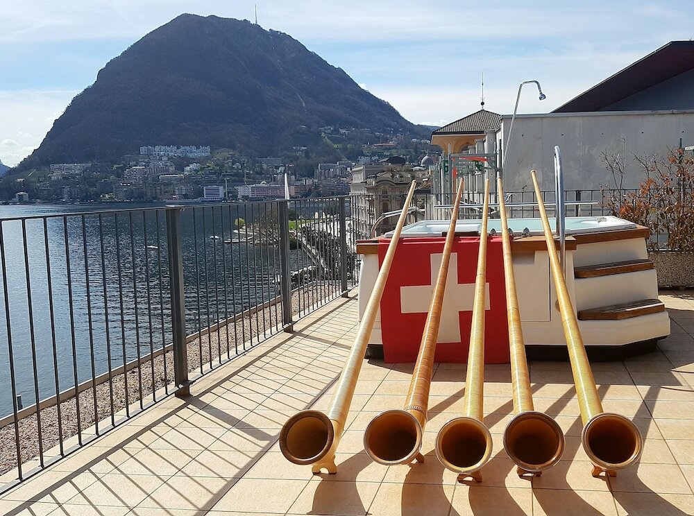 Фото Walter au Lac