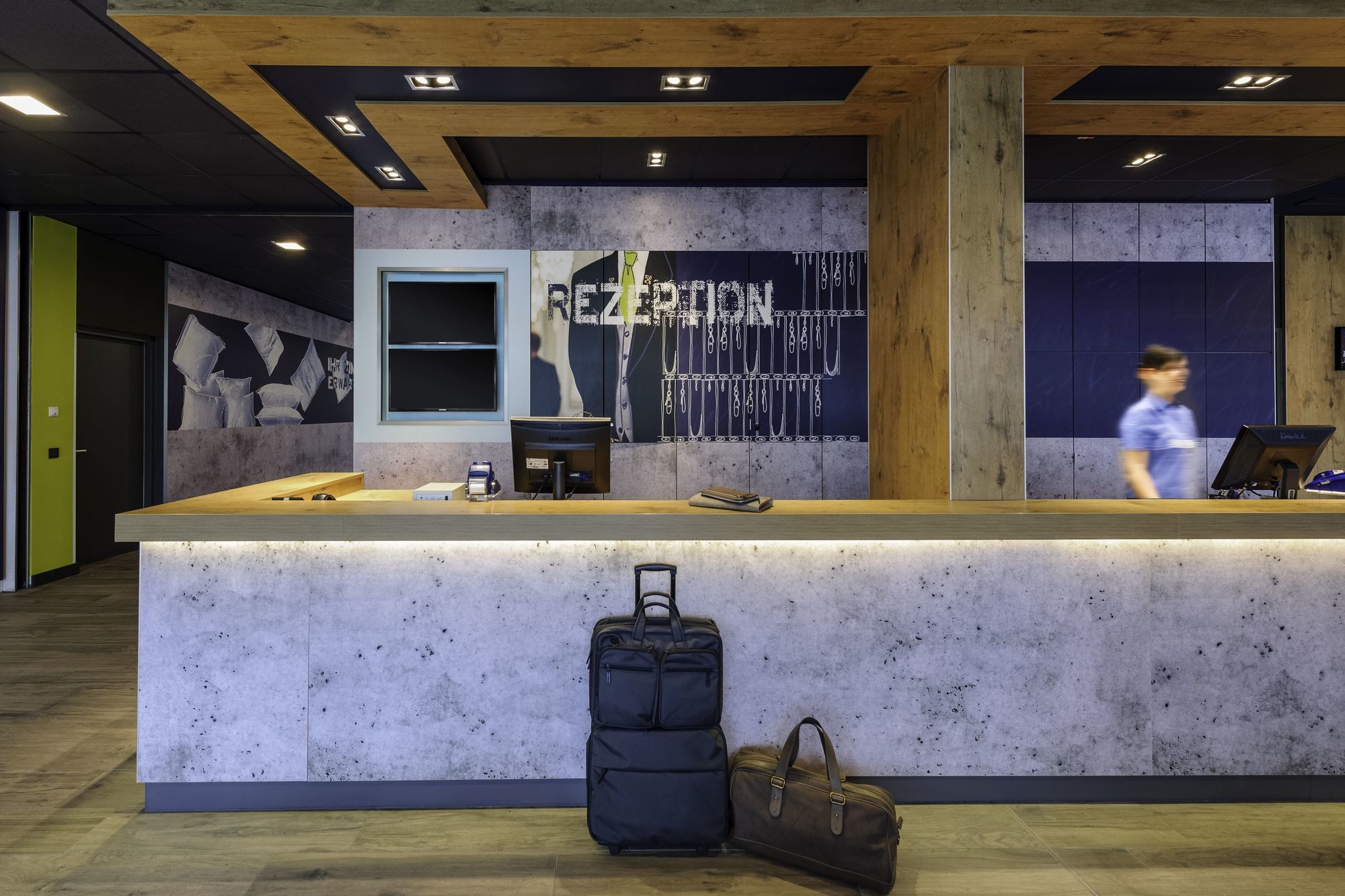 Фото Ibis budget Wien Sankt Marx