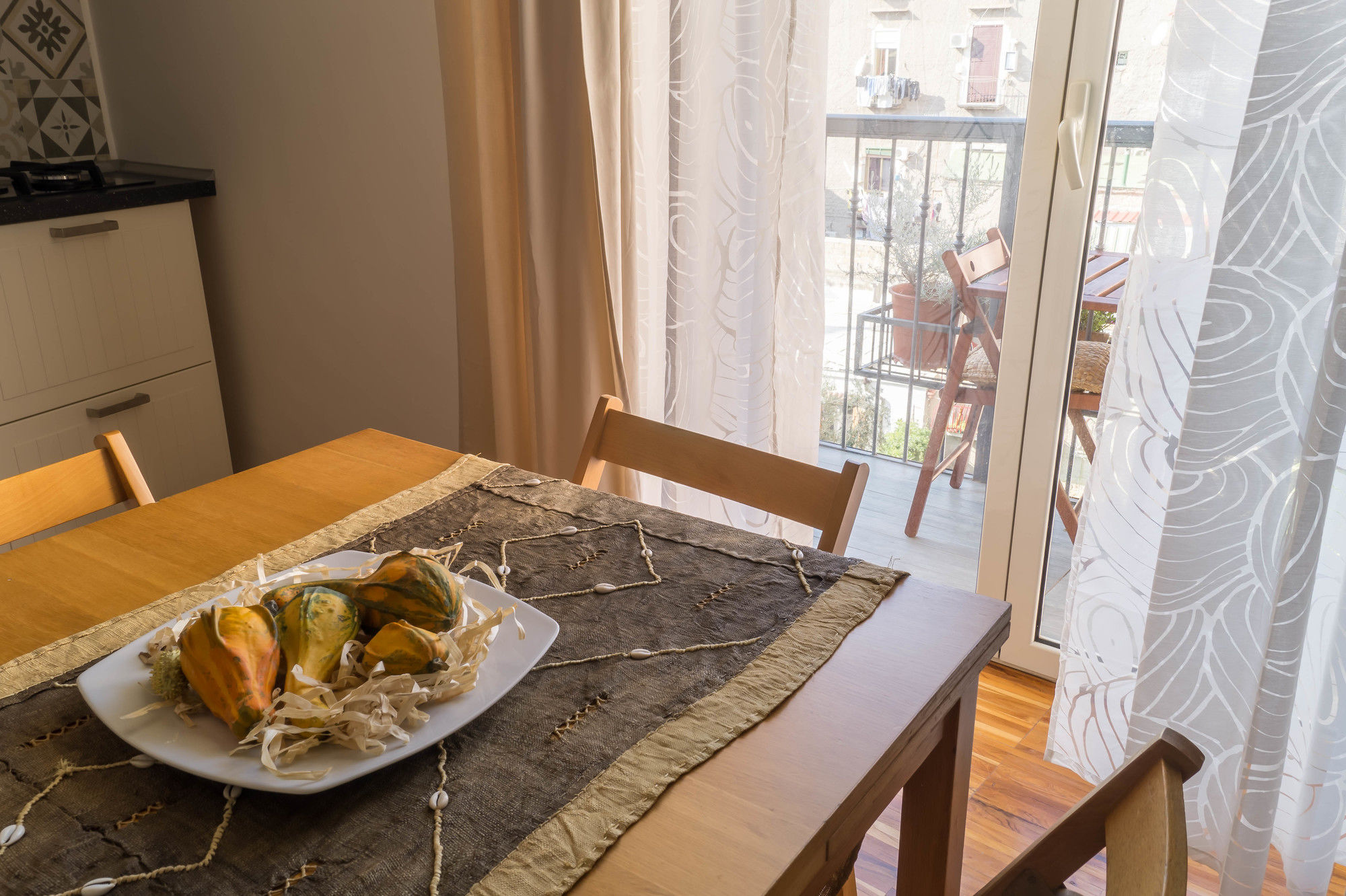 Фото B&b i Tetti Napoli