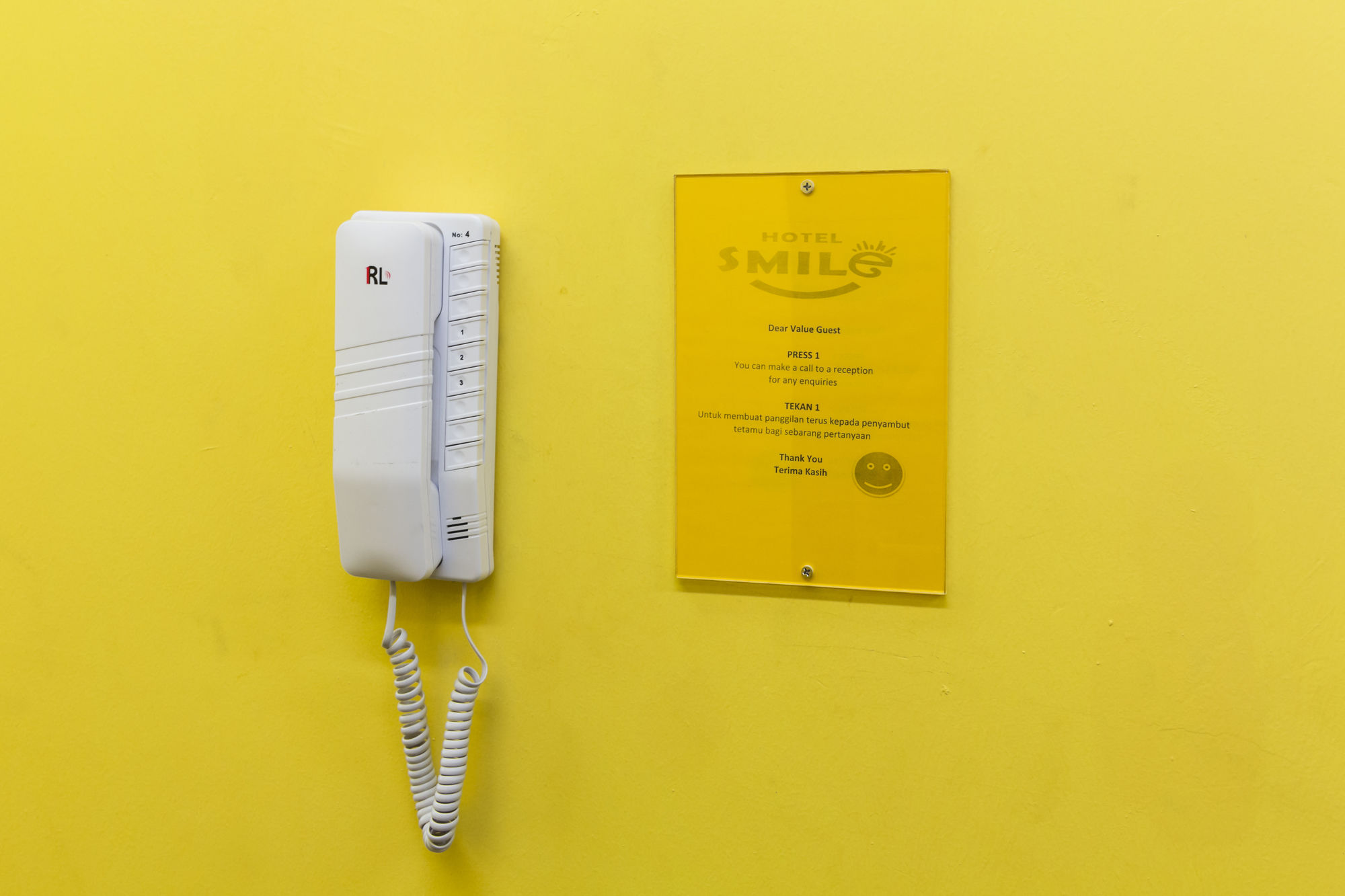 Фото Smile Hotel Danau Kota