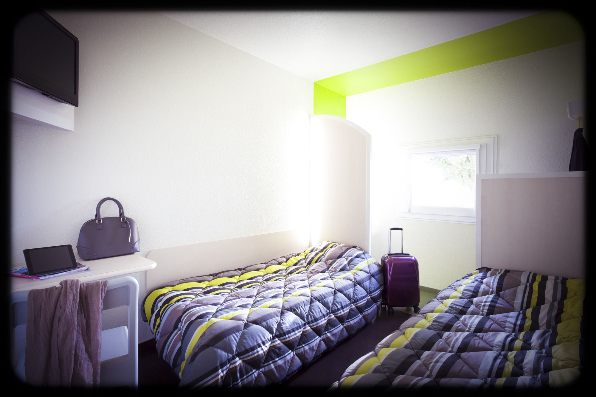 Фото HotelF1 Dijon Nord