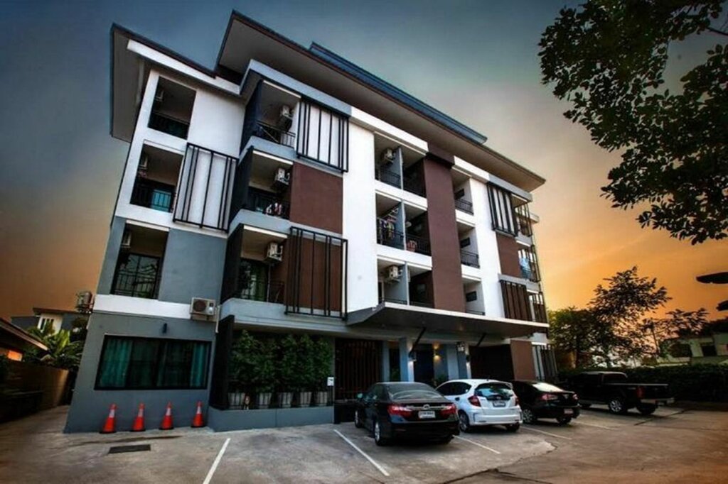 Hotel Euanjitt Chill House, Khon Kaen, photo