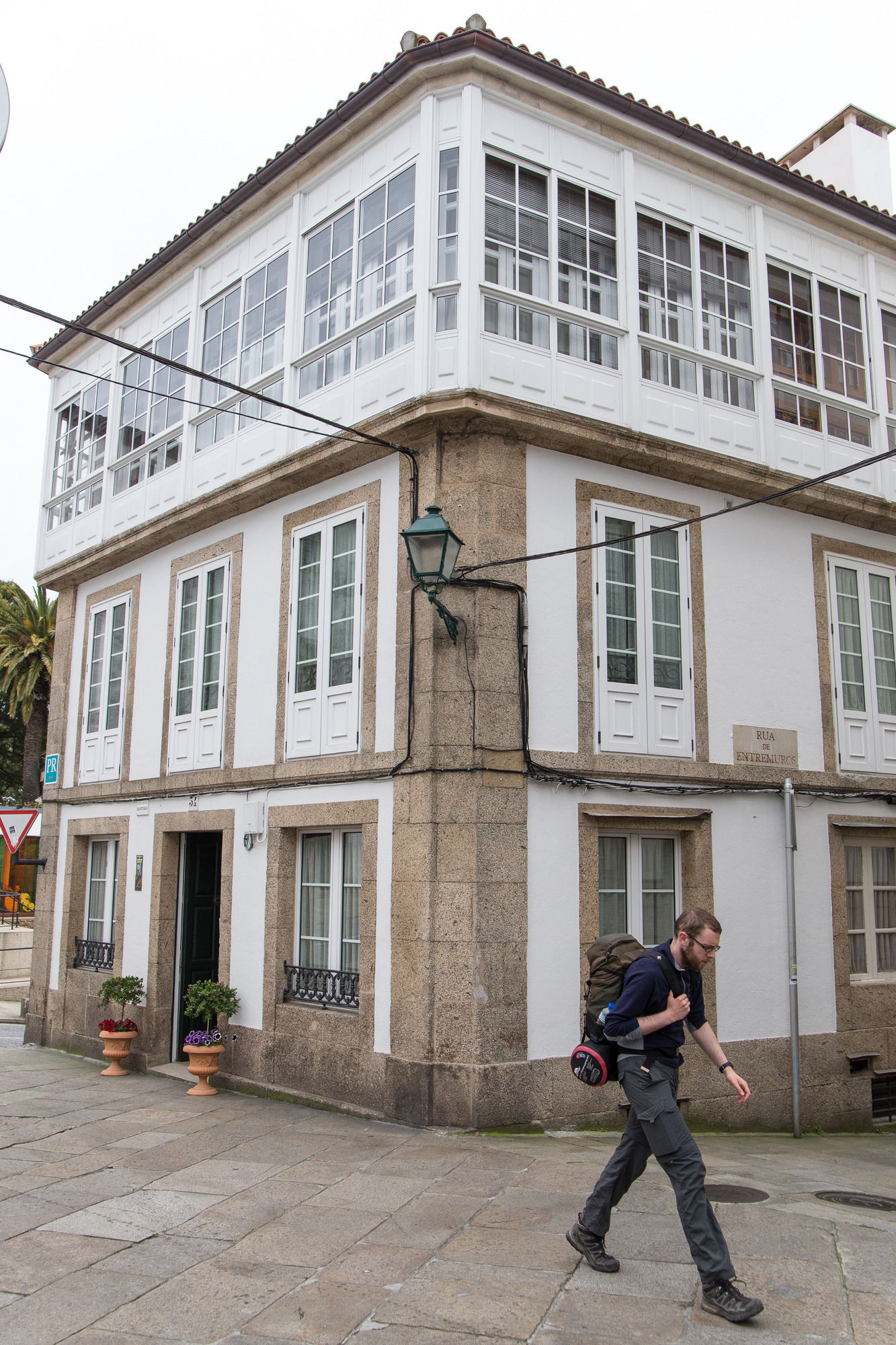 Фото Linares Rooms Santiago