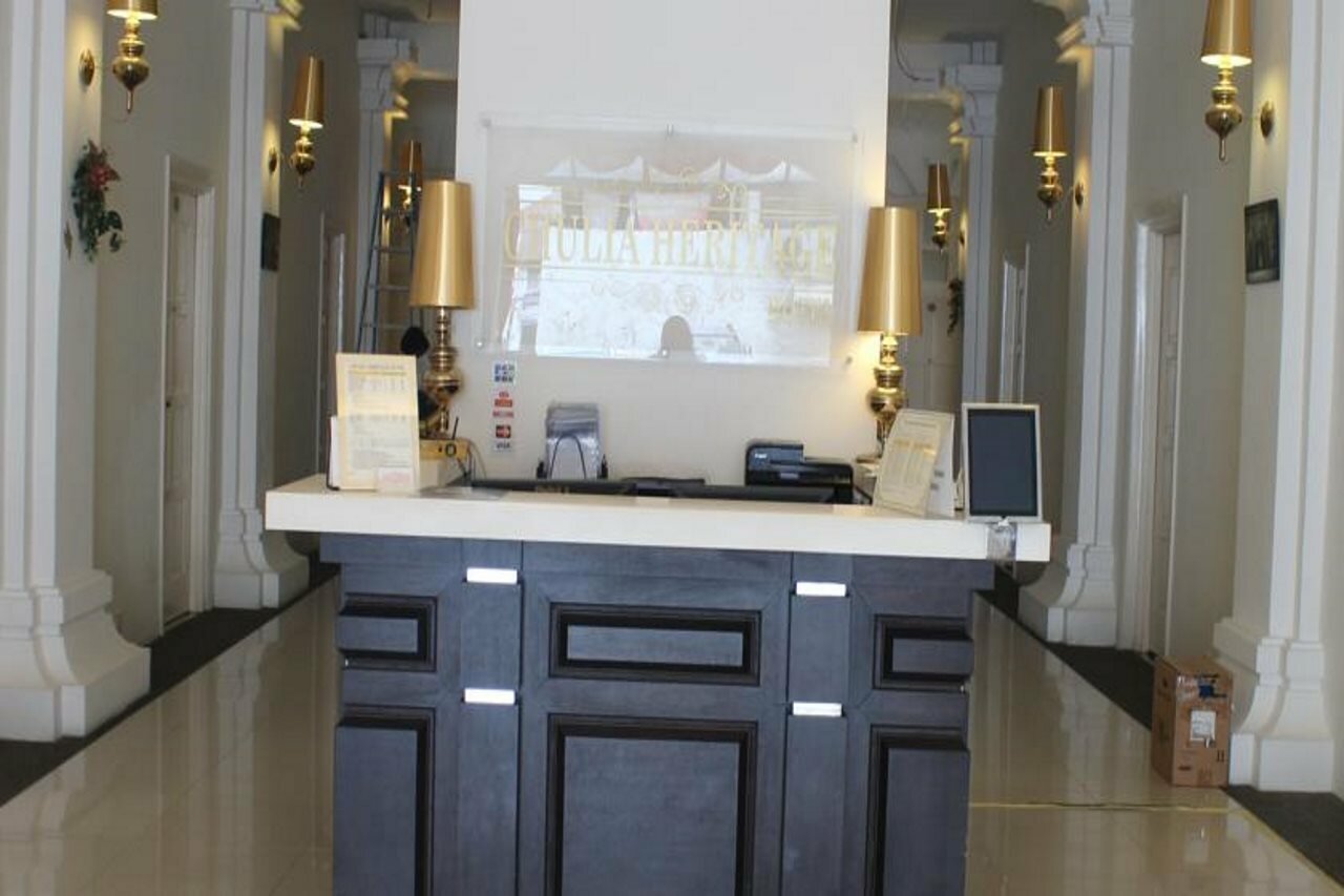 Фото Chulia Heritage Hotel