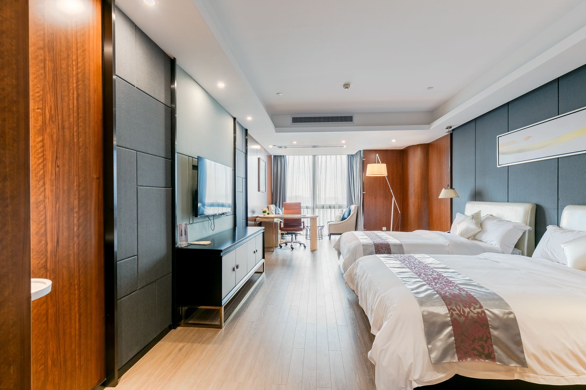 Фото Yimi Mix International Apartment Beijing Road Branch