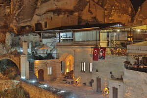 отель View Cave Hotel