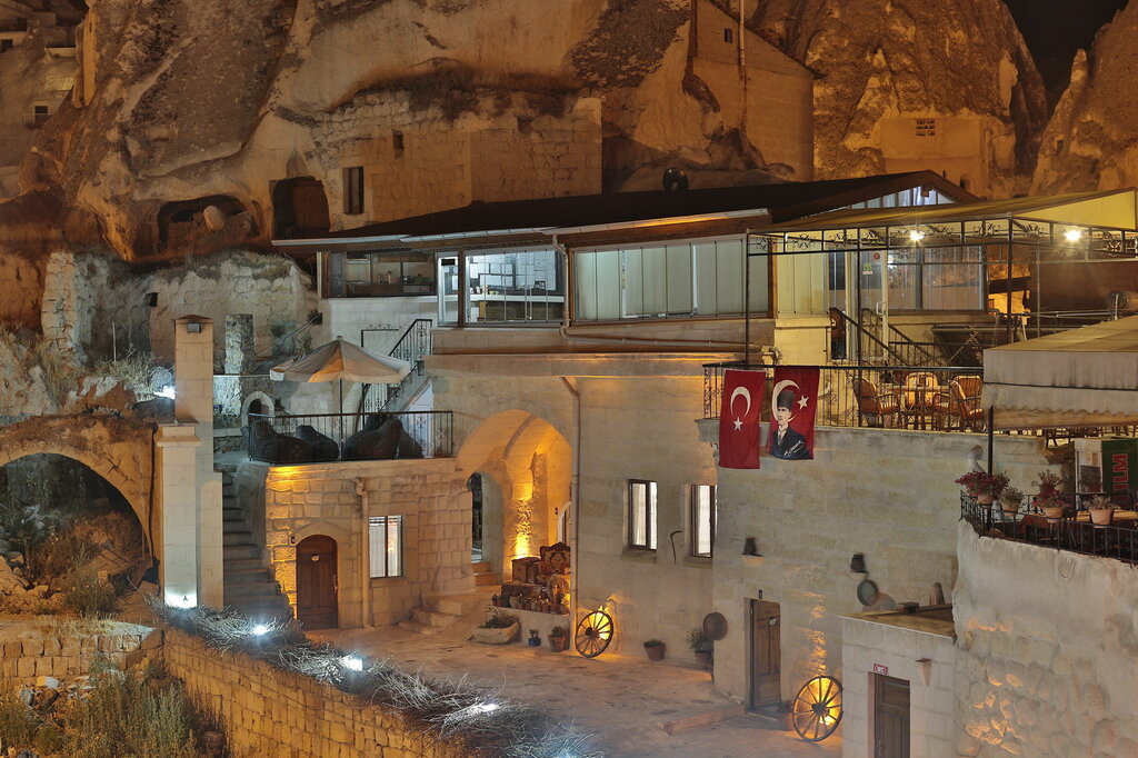 Hotel View Cave Hotel, Nevsehir, photo