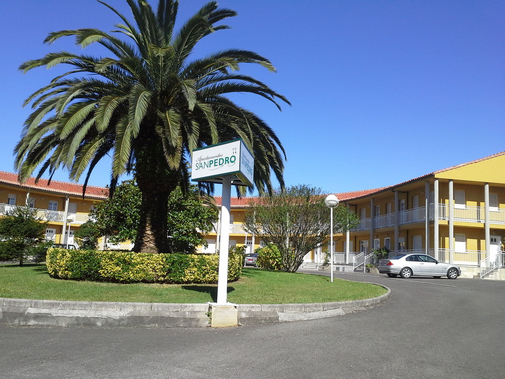 Фото Apartamentos San Pedro