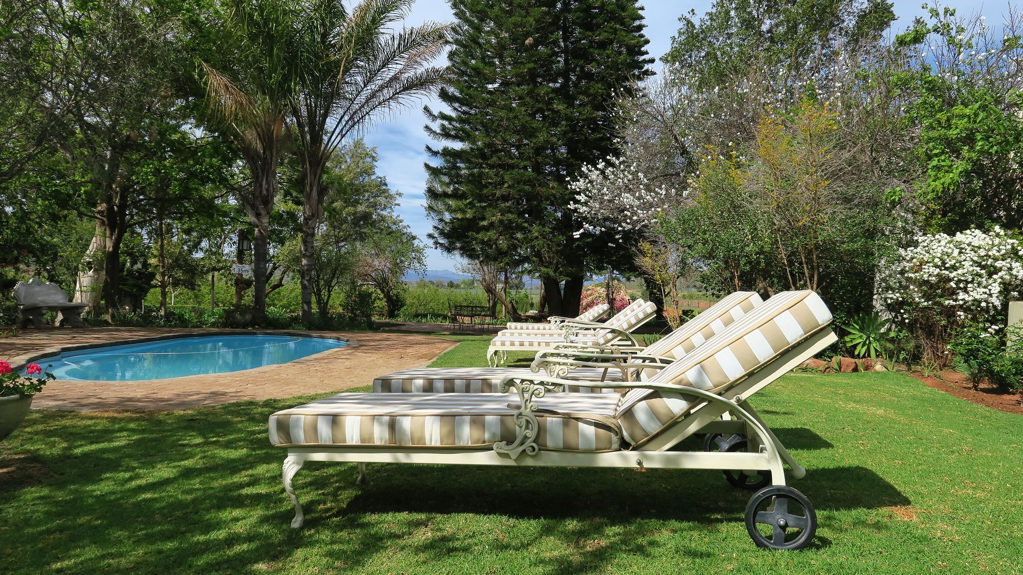 Фото Berluda Farmhouse & Cottages