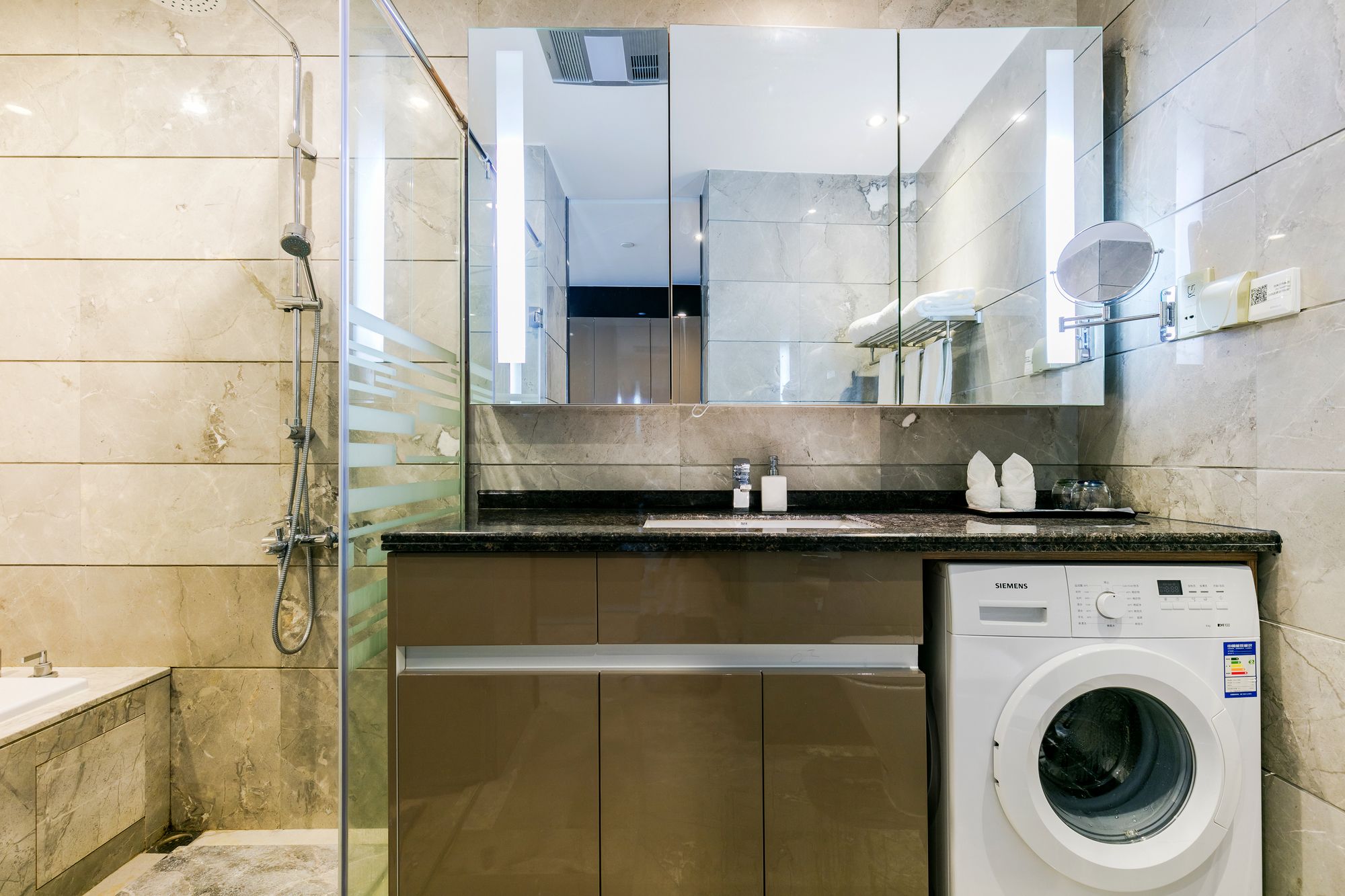 Фото Yimi Mix International Apartment Beijing Road Branch