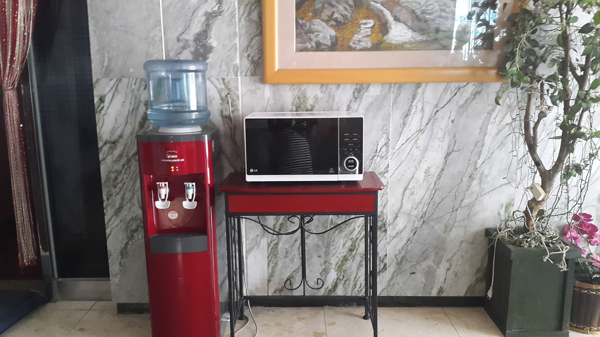 Фото Saipan Motel with Sea View