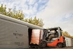 Transportno-ekspeditsionnaya set (Stepana Razina Street, 1А) ، متعهد النقل