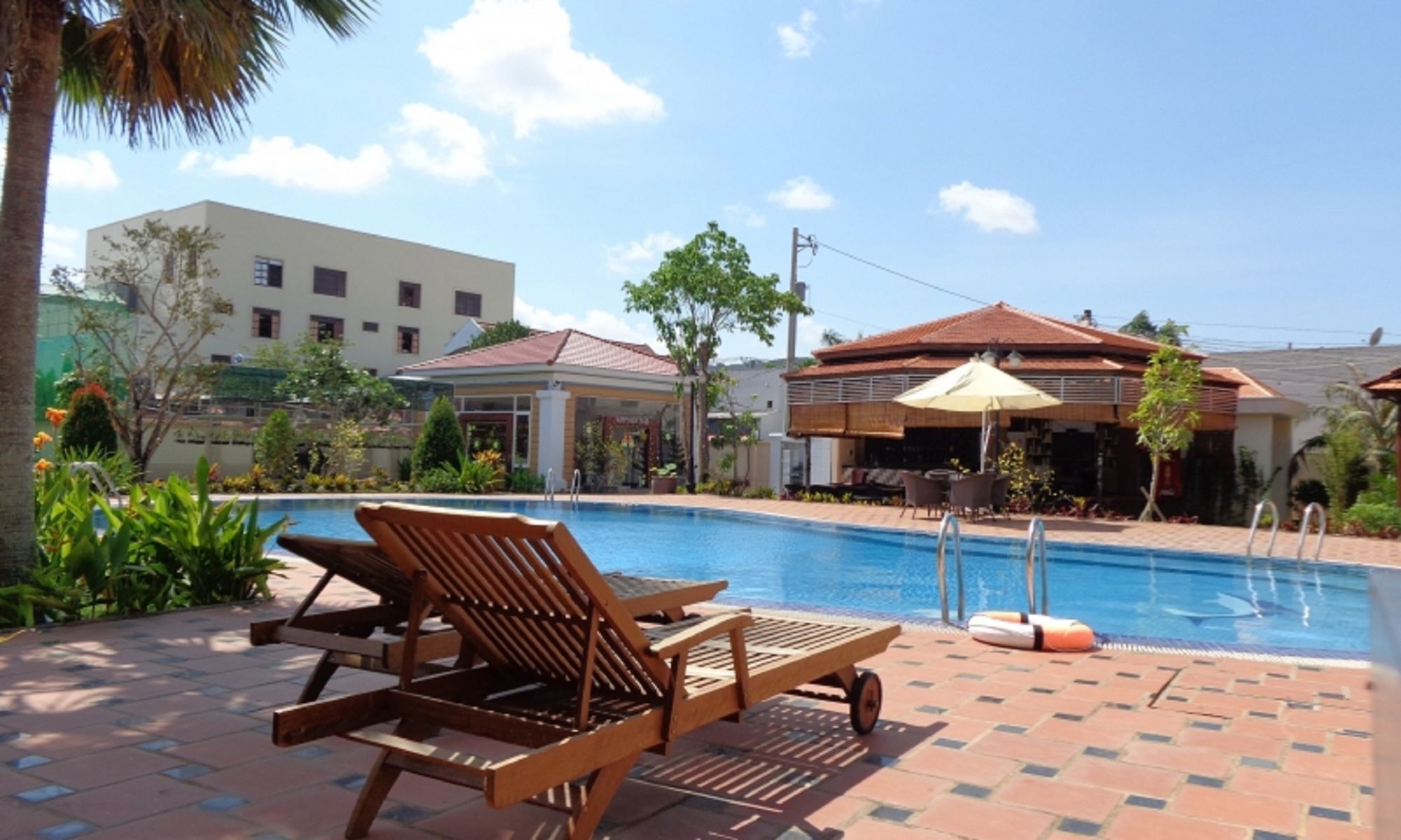 Фото Bach Duong Resort