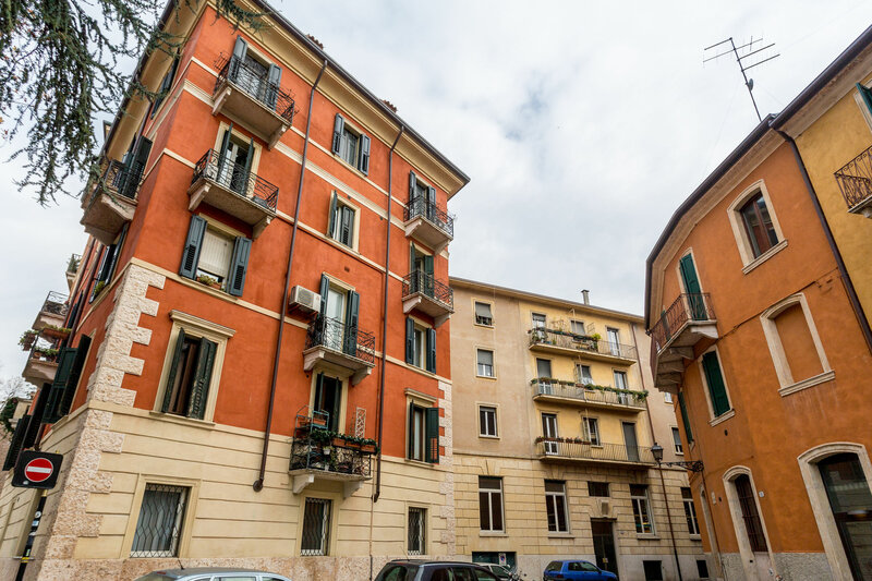 Гостиница Alloggio Le Casette в Вероне