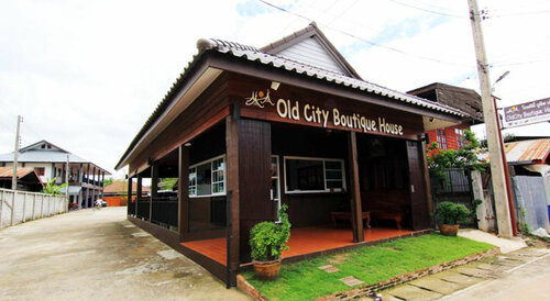 OldTown Boutique House