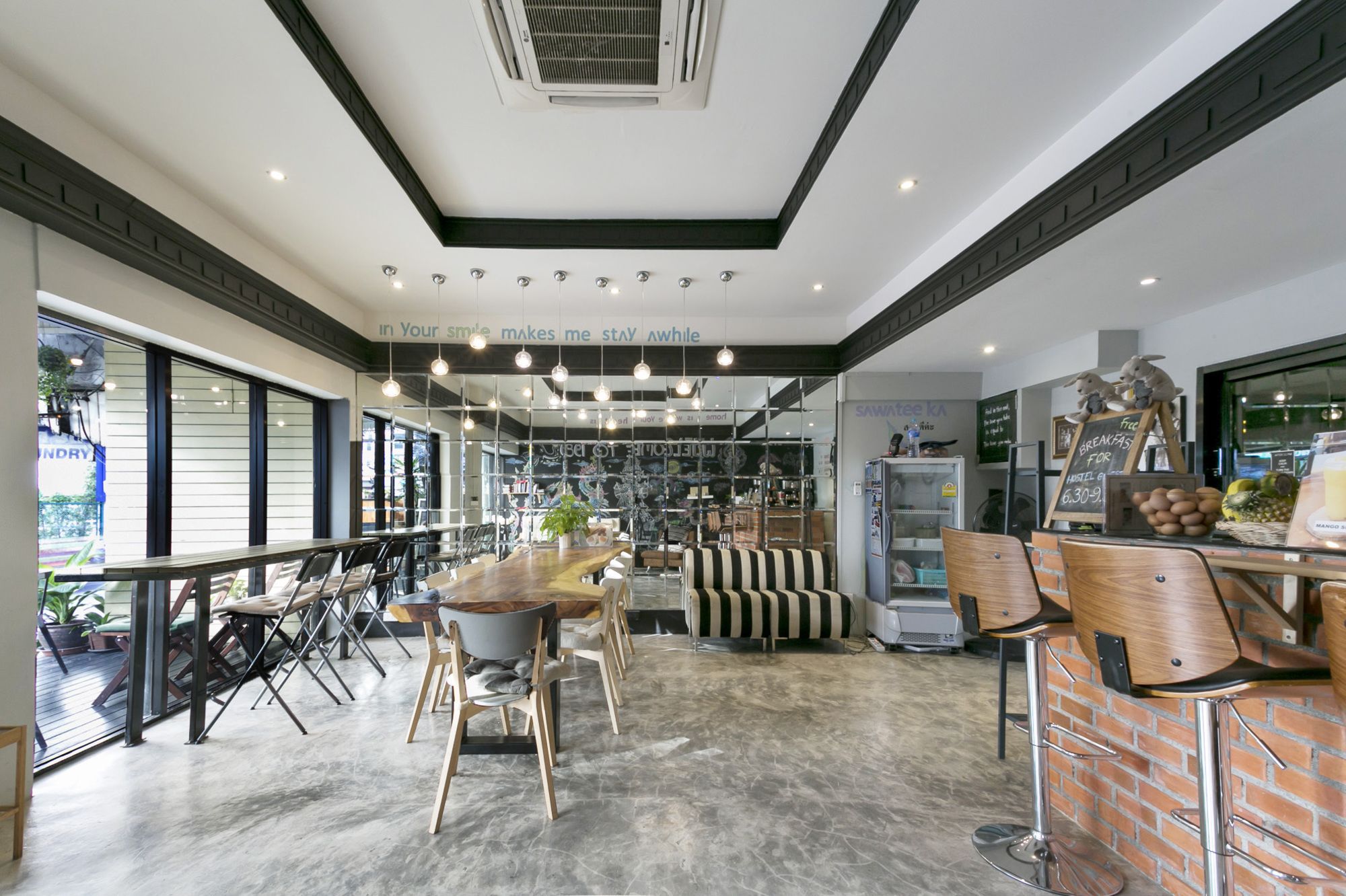 Фото 1989 Sukhumvit Bangkok - Hostel