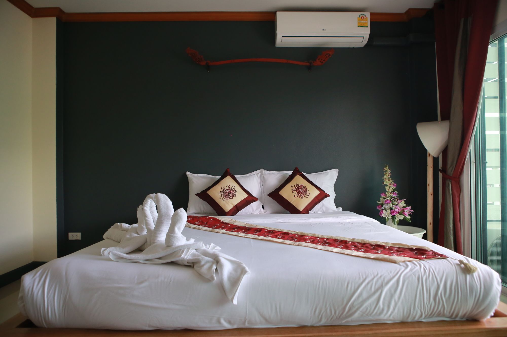 Фото Sripoom Boutique House