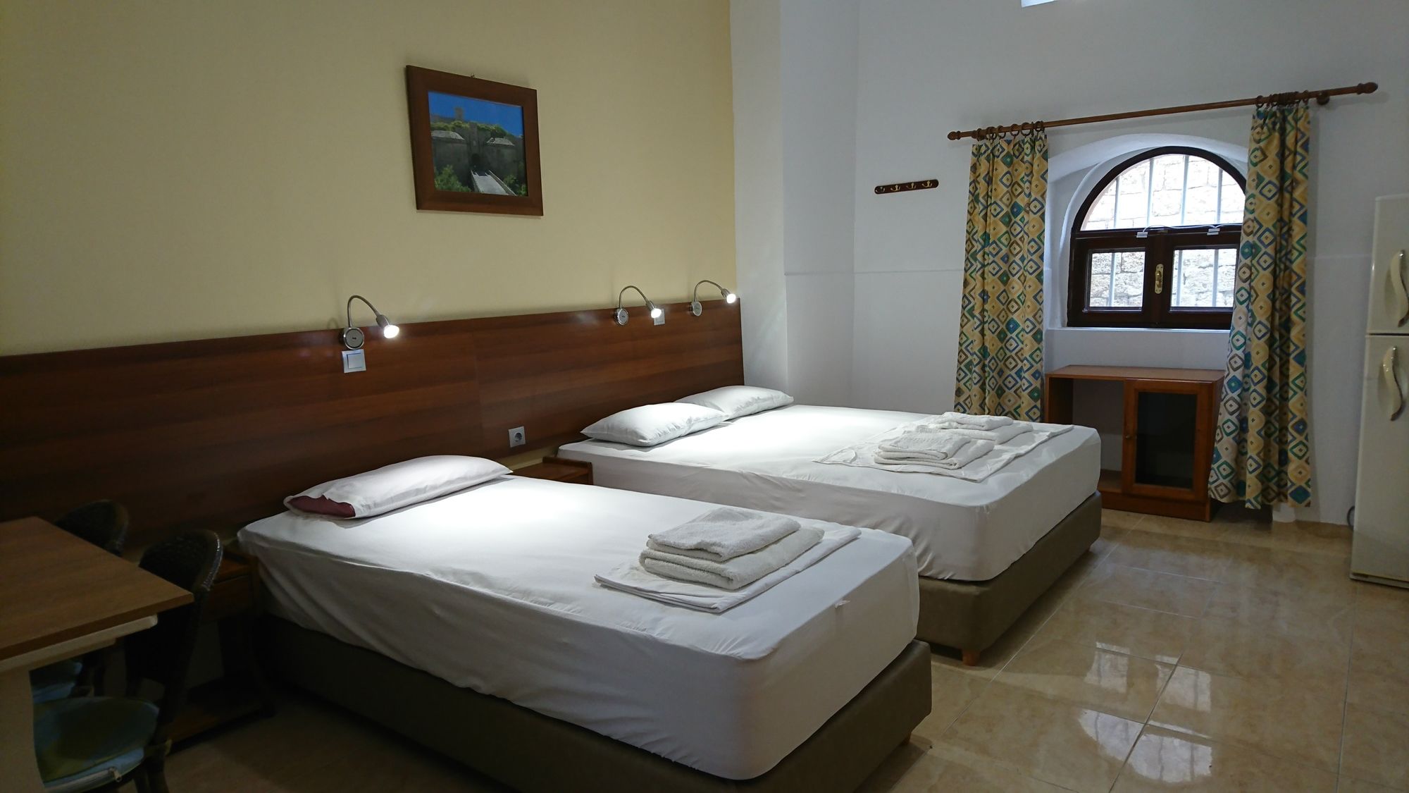 Фото Eleni Rooms