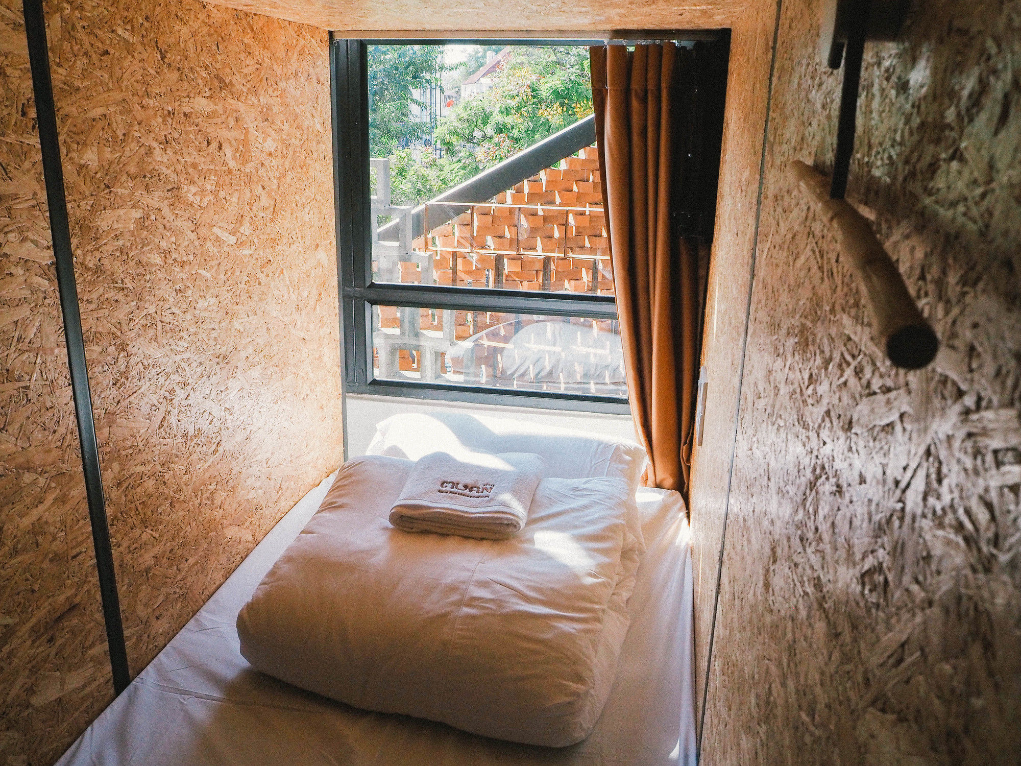 Фото Muan Hostel