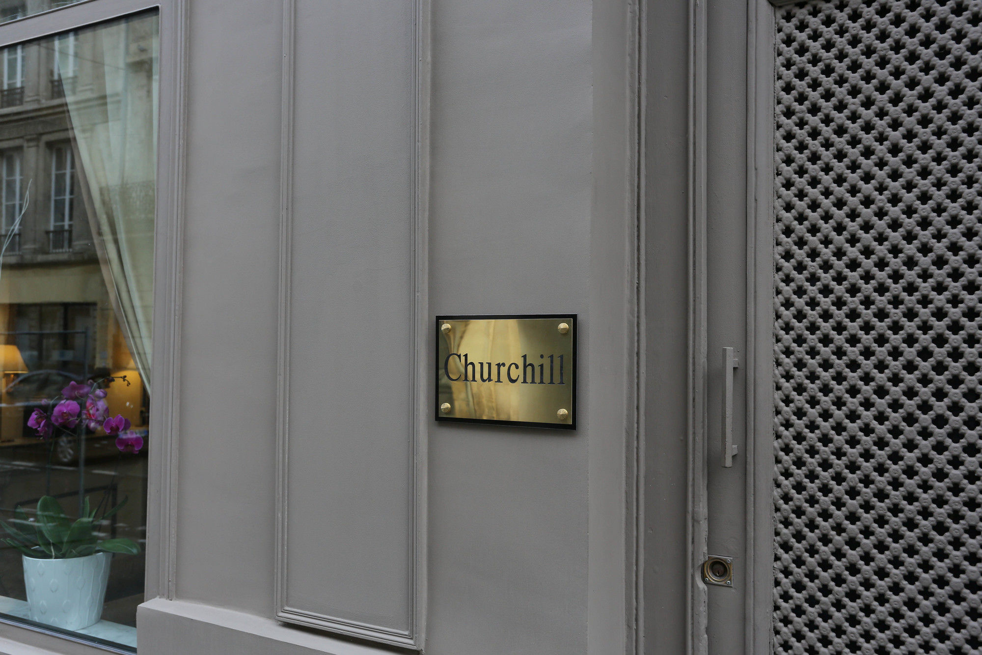 Фото Hôtel Churchill