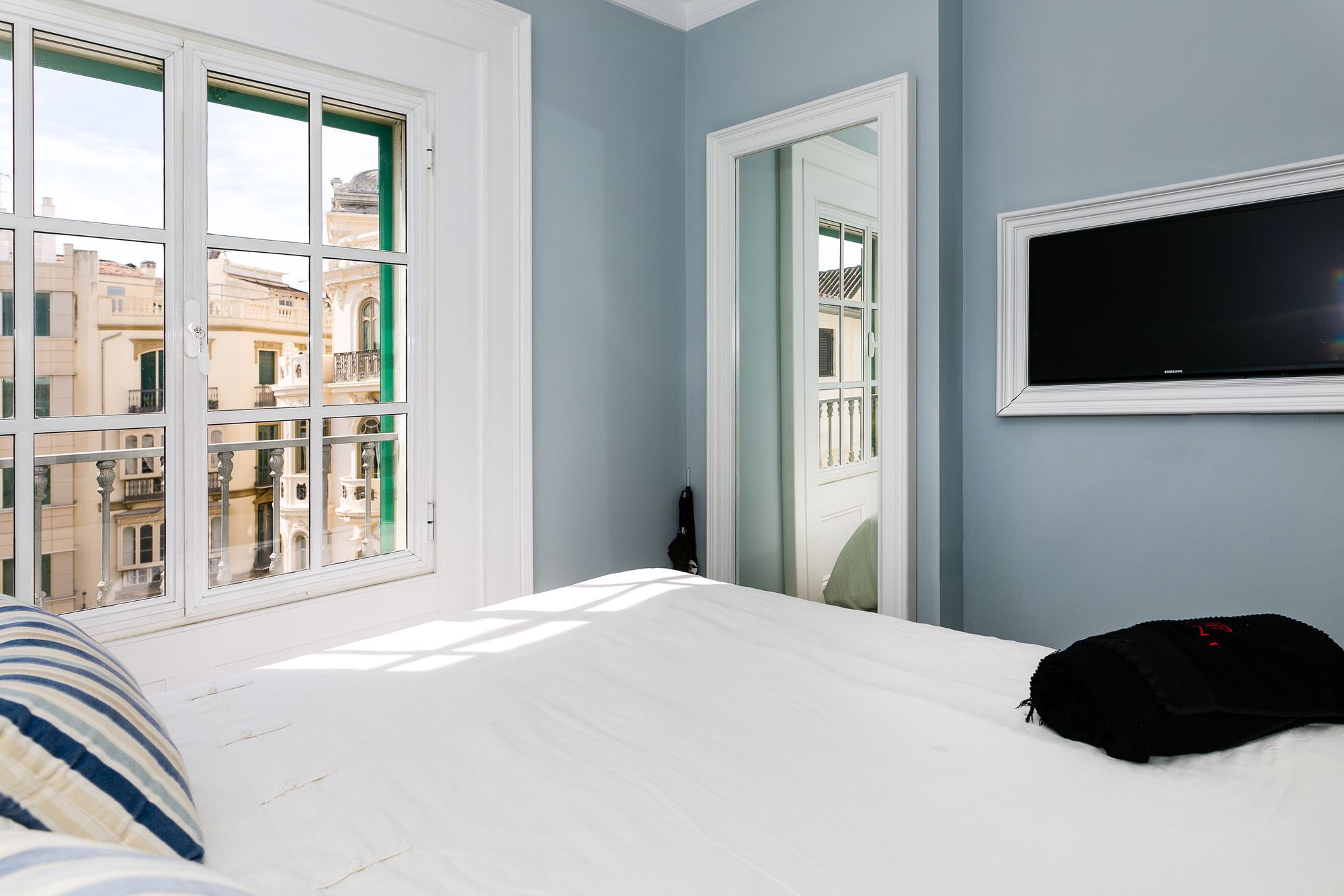 Фото Rent&Dream apt Malaga Ballesteros 3