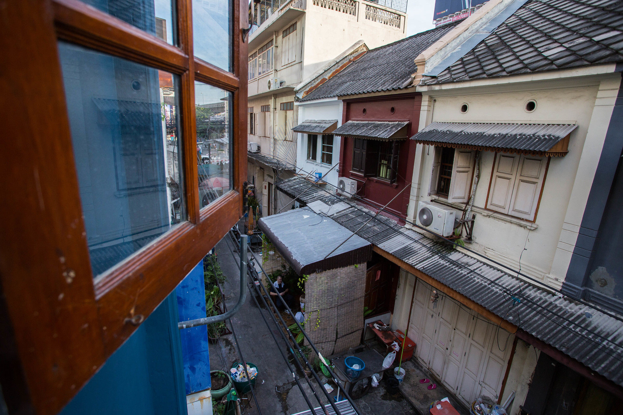 Фото Baan Gaysorn Hostel