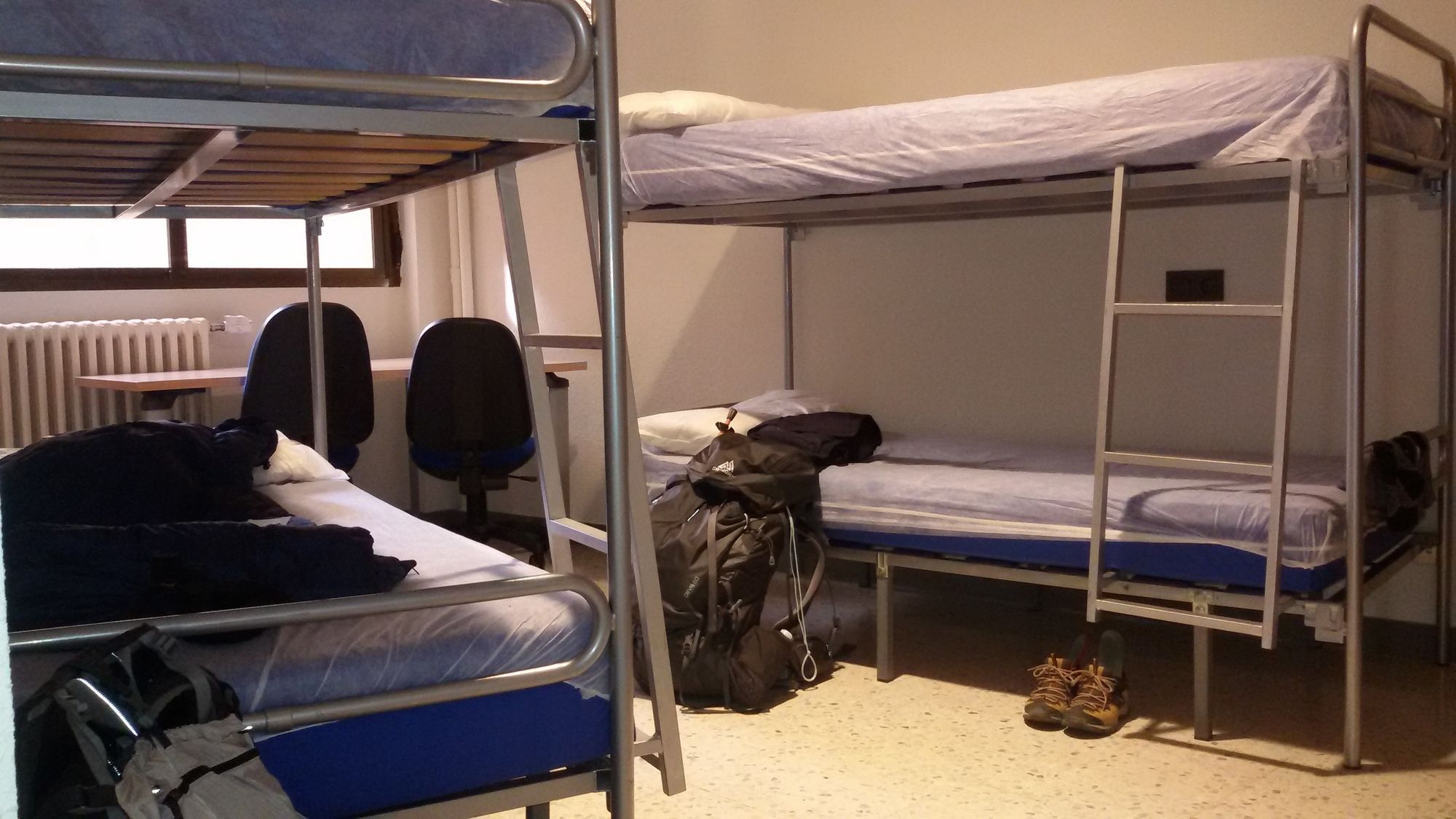 Фото Albergue San Francisco de Asis - Hostel