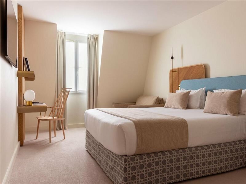 Фото Le Plessis Grand Hotel