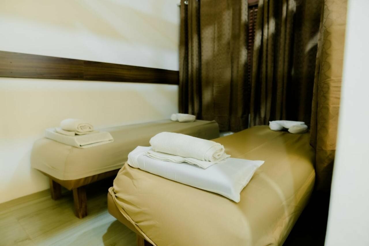 Фото The horizon suites and arcade