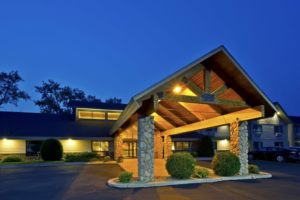 Hotel AmericInn by Wyndham Wadena, State of Minnesota, photo