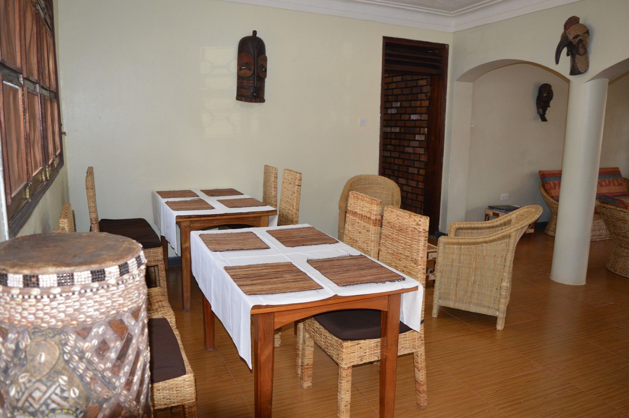 Фото Colonial Residence