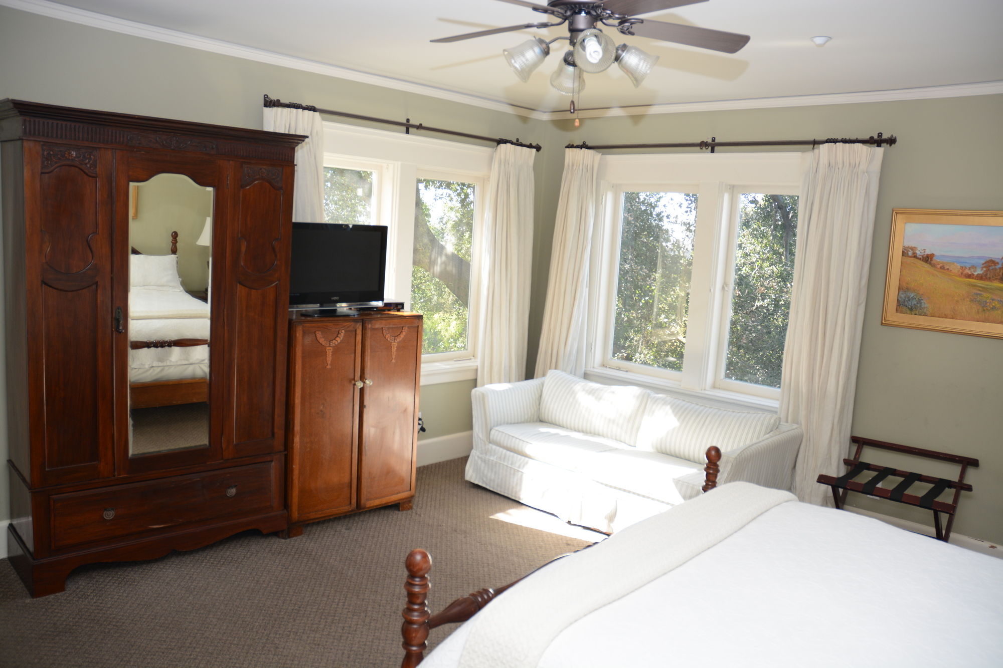 Фото Arroyo Vista Inn