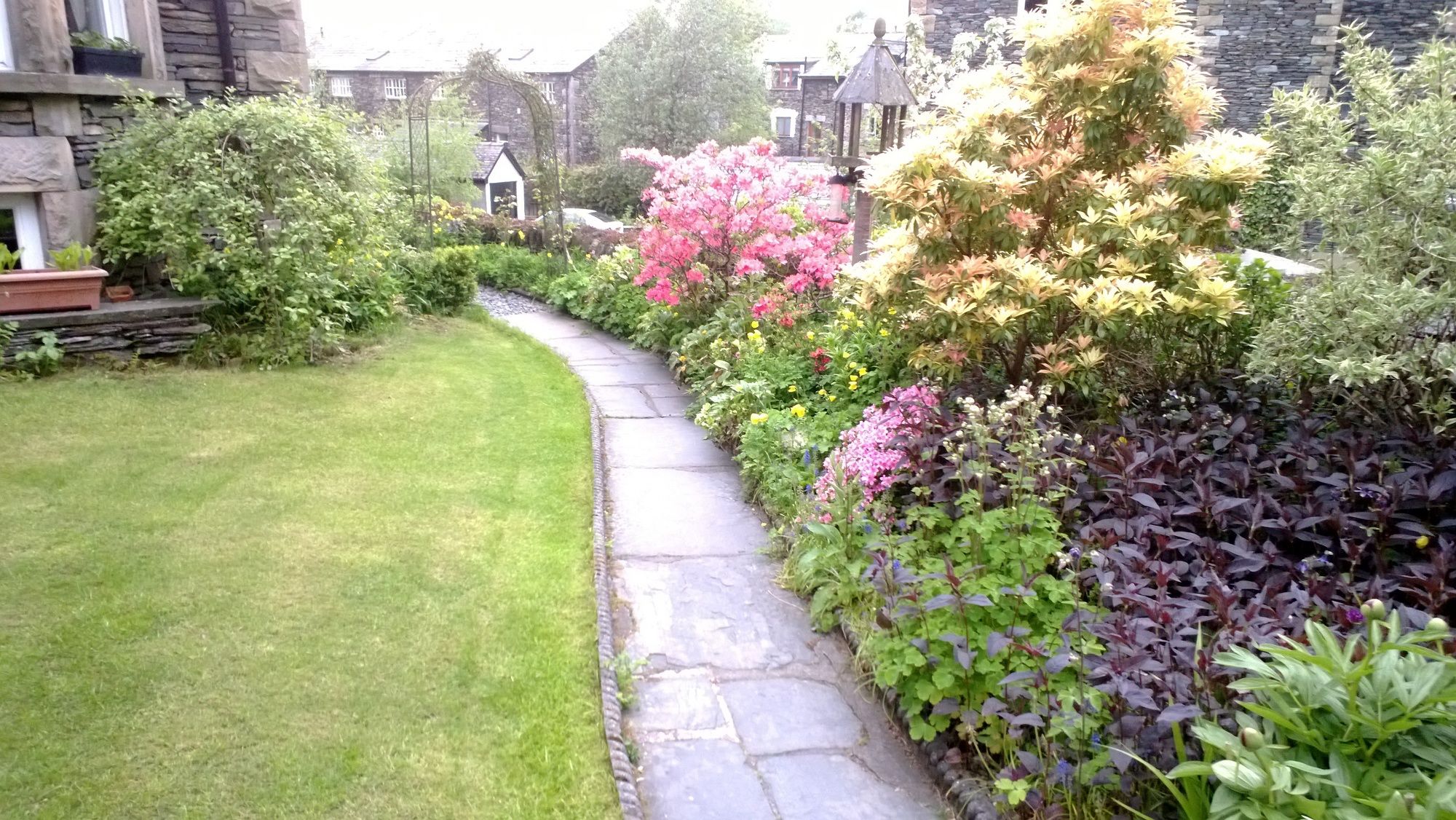 Фото Laurel Cottage B&b Windermere