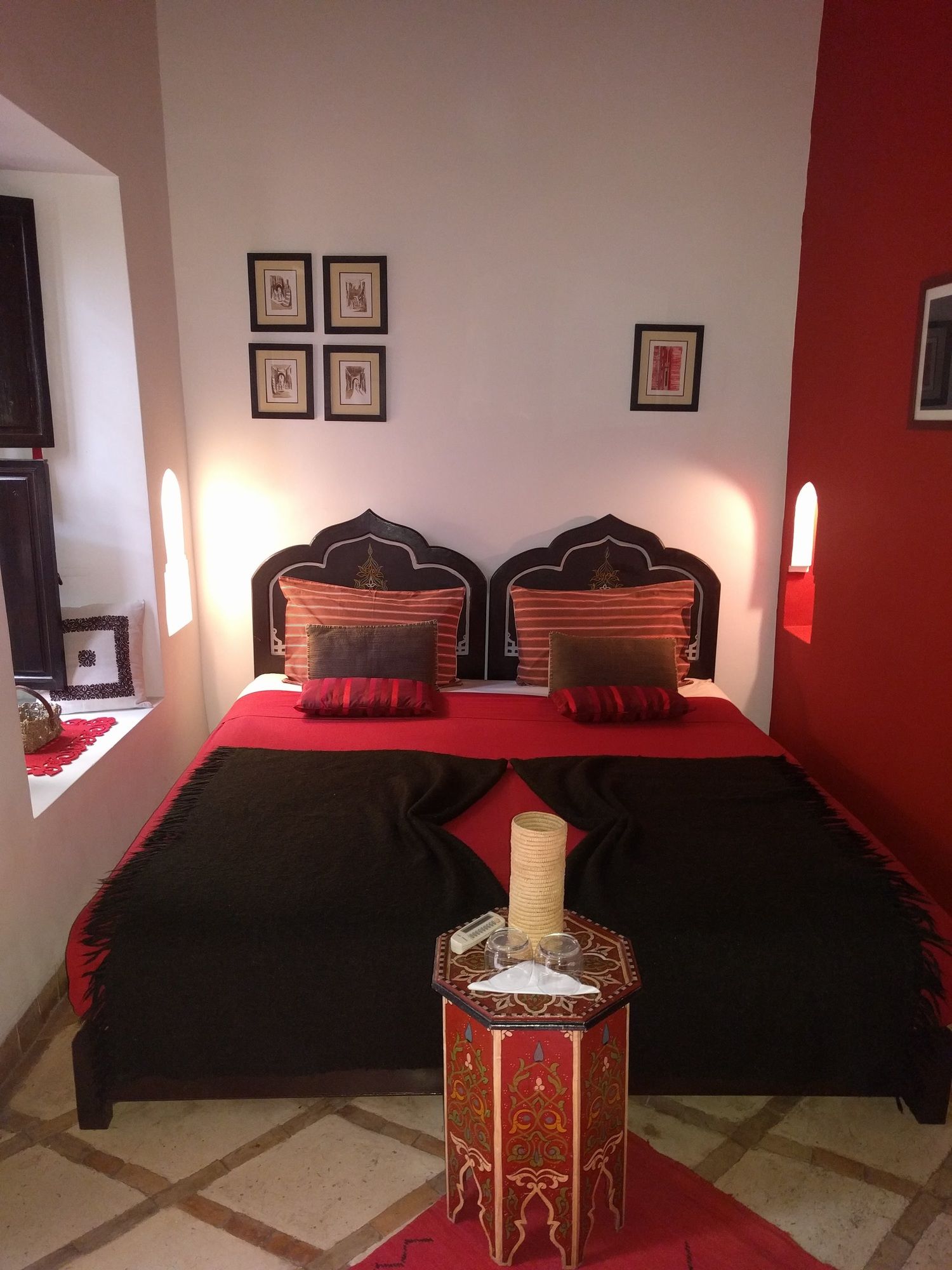 Фото Hotel Riad Hiden marrakech