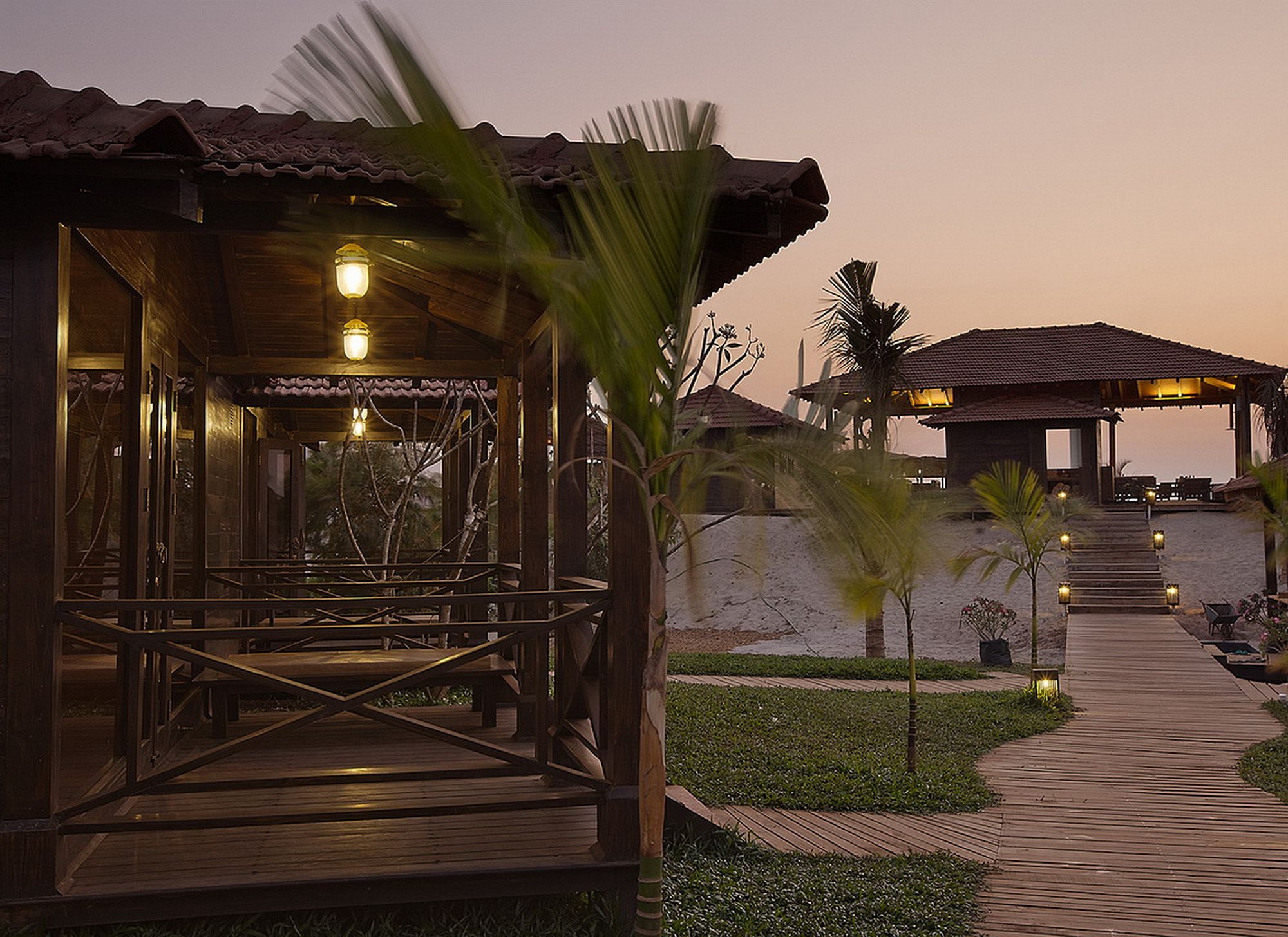 Фото Eco Woods Village