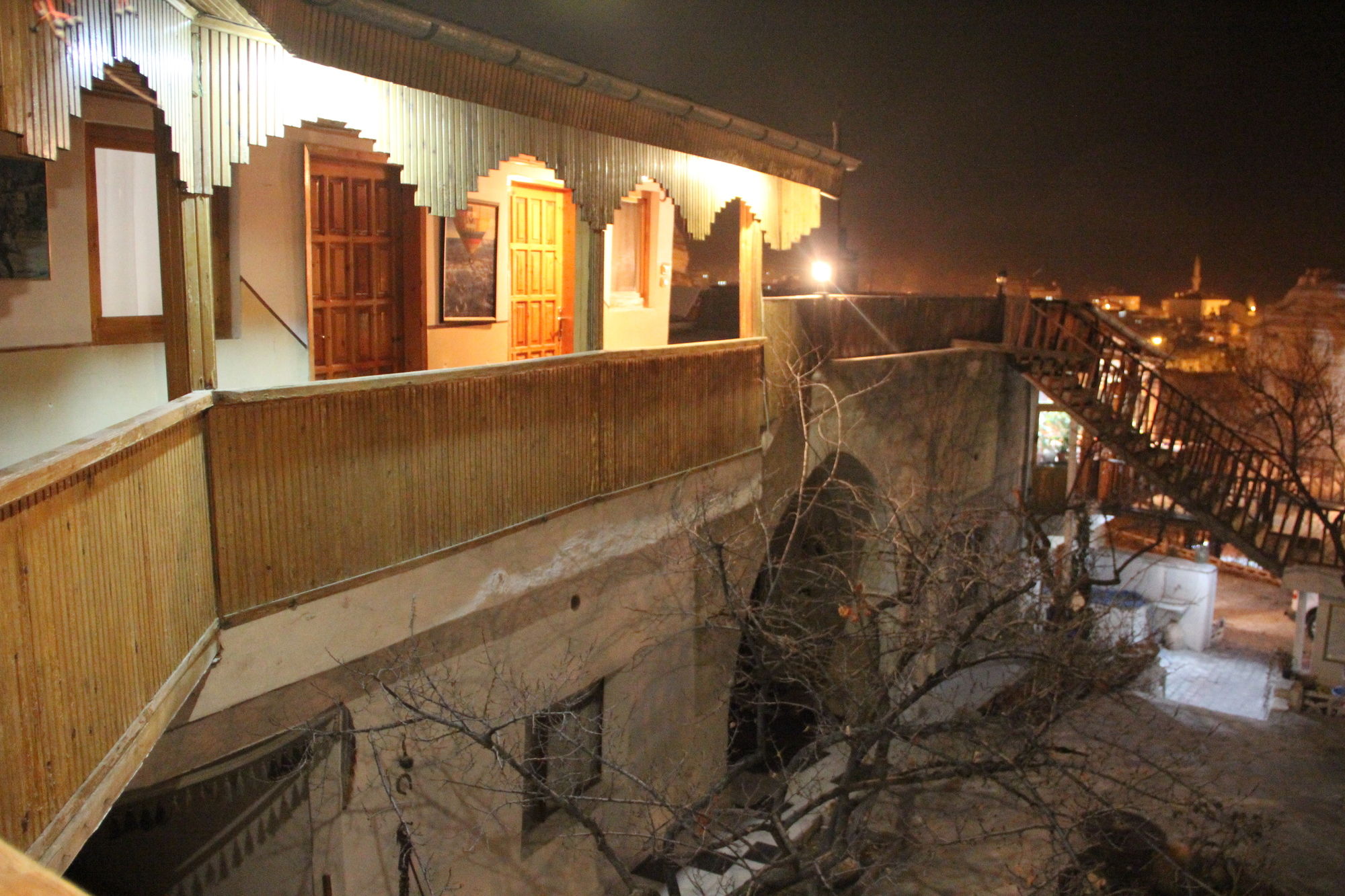 Фото Ufuk Hotel Pension