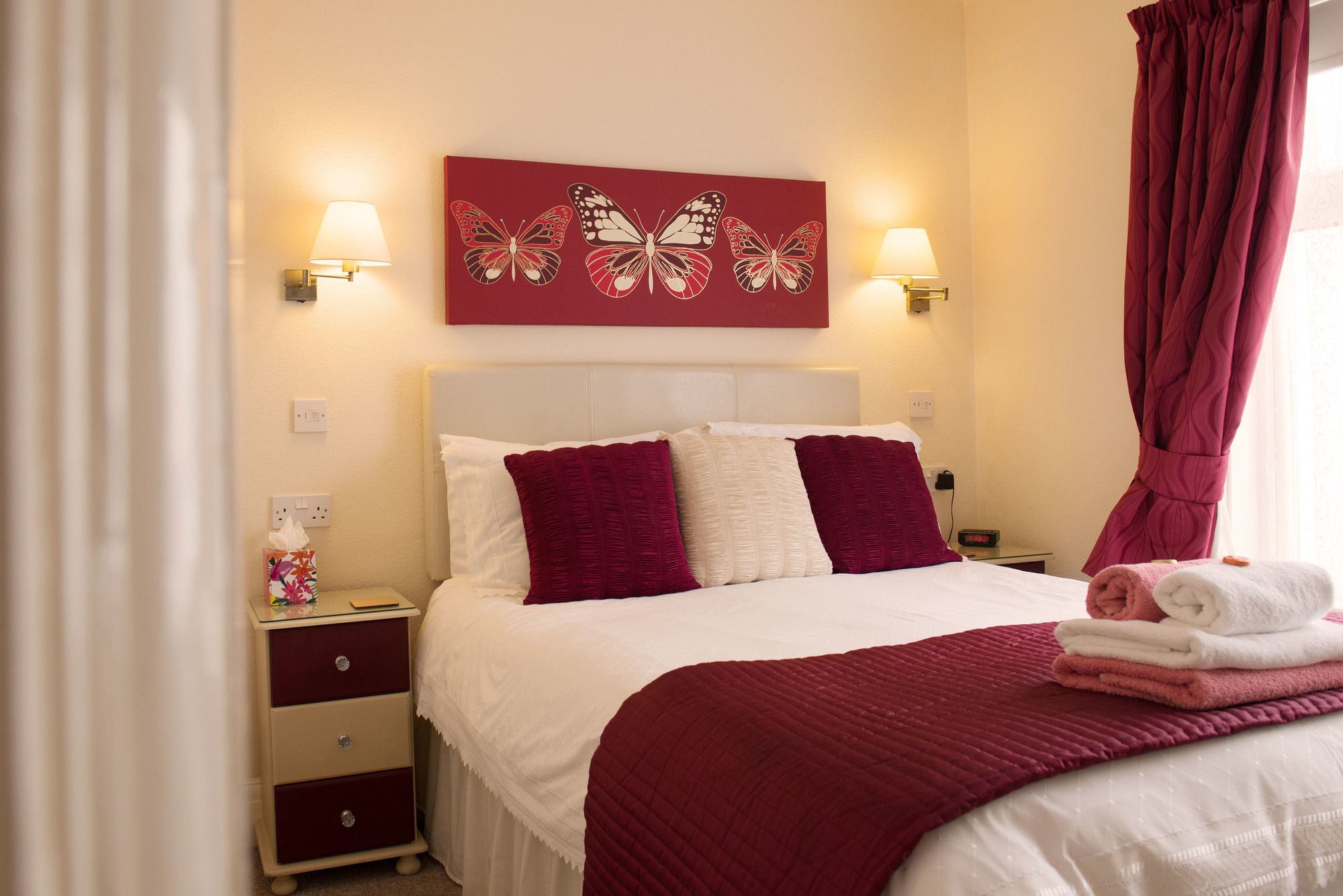 Фото Blue Waters Lodge