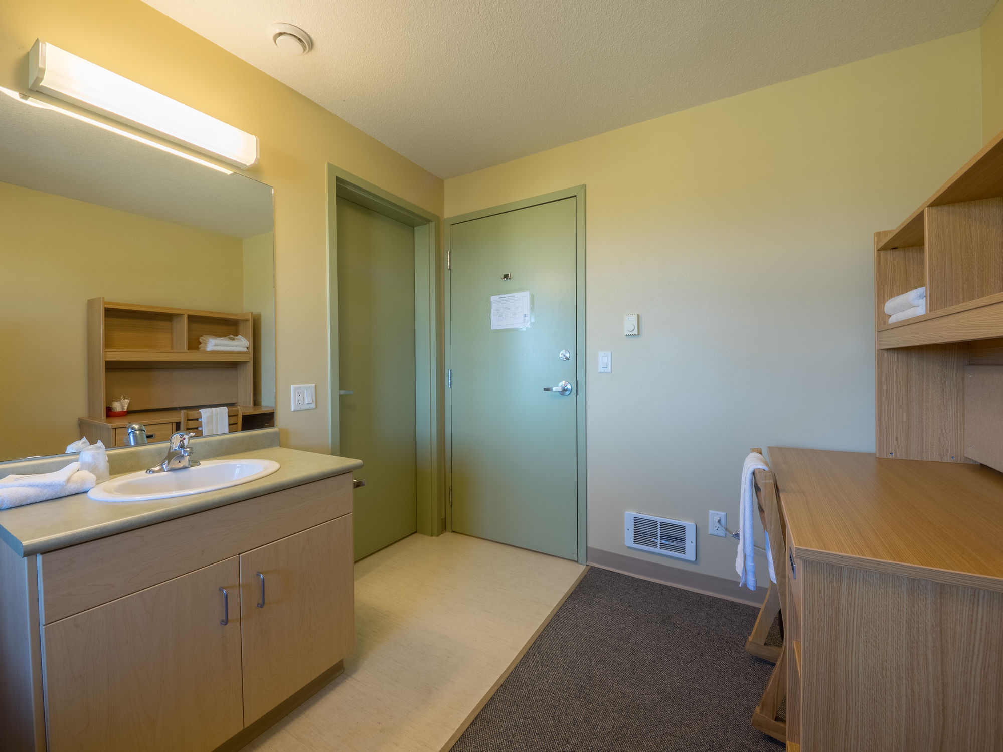 Фото Vancouver Island University Residences