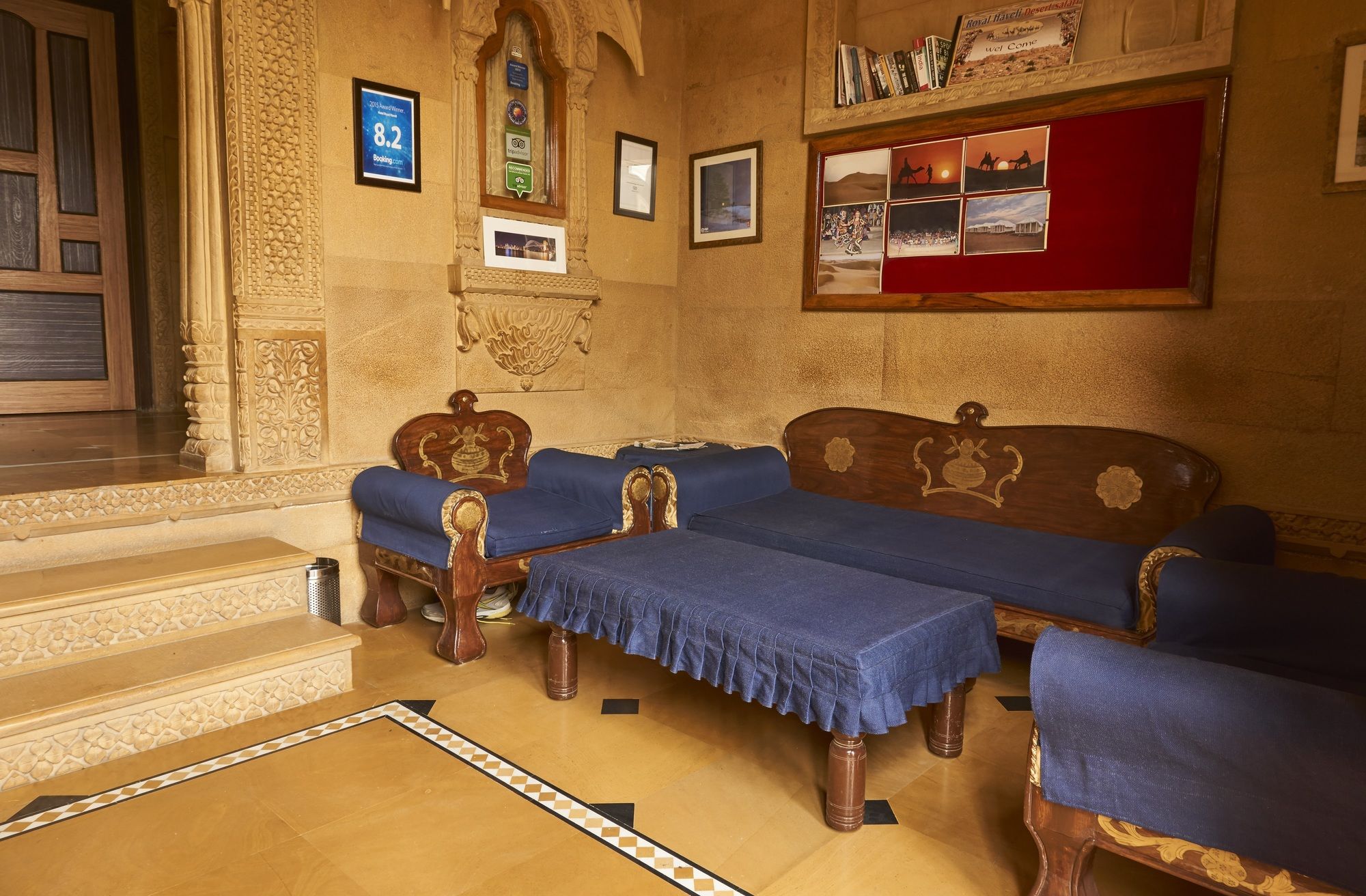 Фото Hotel Royal Haveli