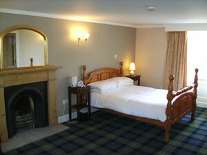 The Bankfoot Inn (Scotland, Perth and Kinross, Bankfoot), hotel