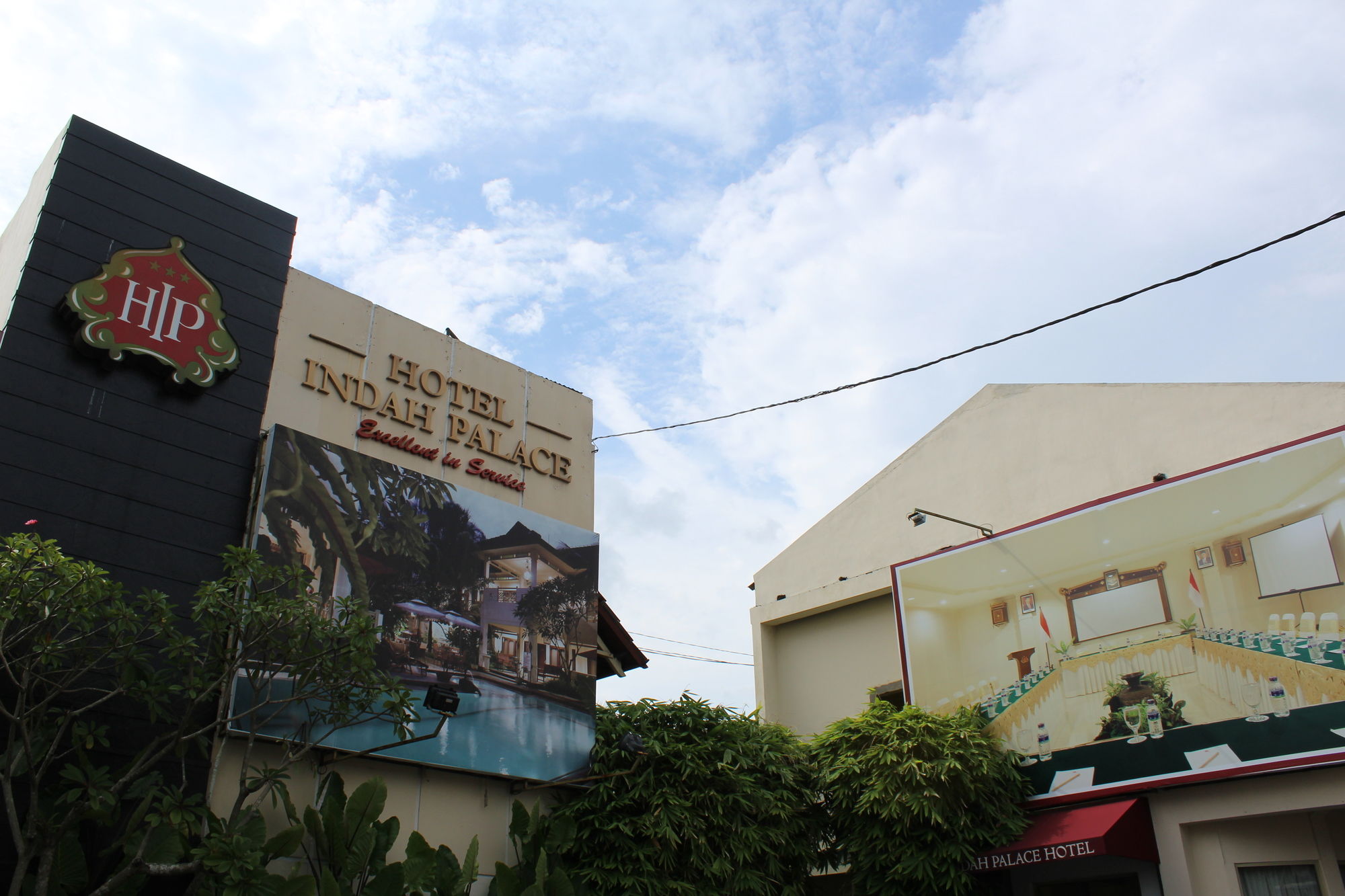 Фото Hotel Indah Palace Yogyakarta