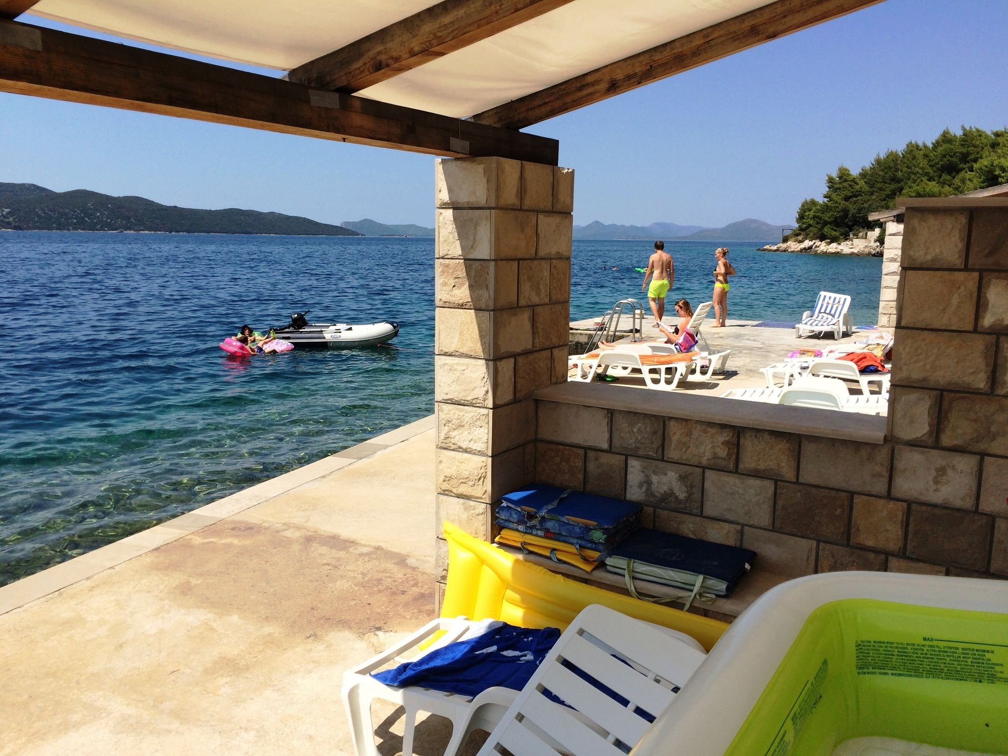 Фото Villa Ratac