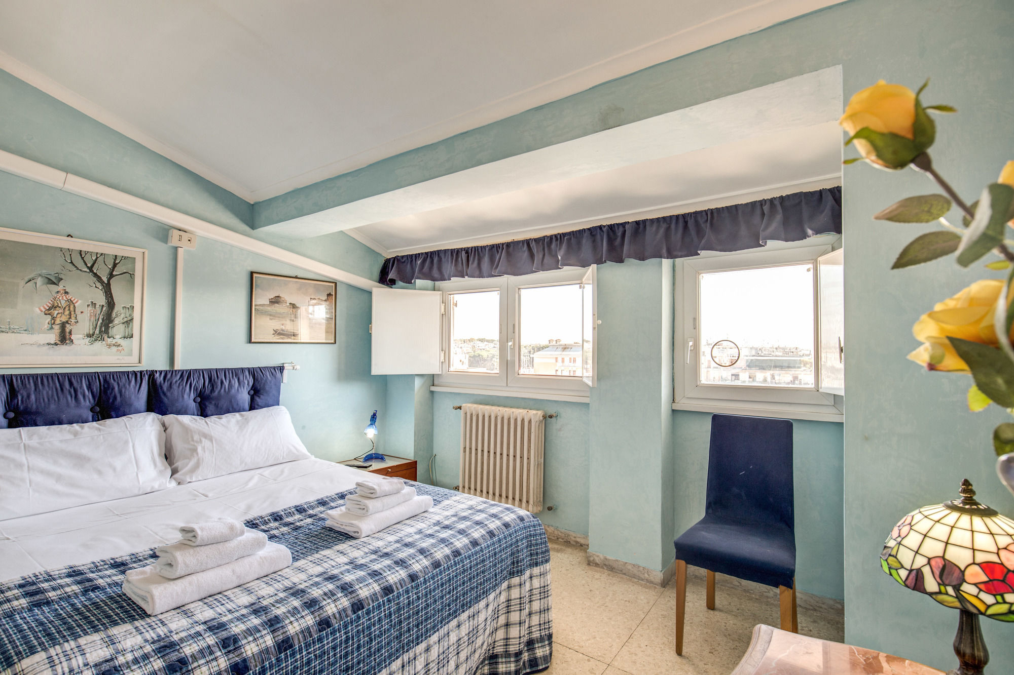 Фото B&b Piramide Terrace