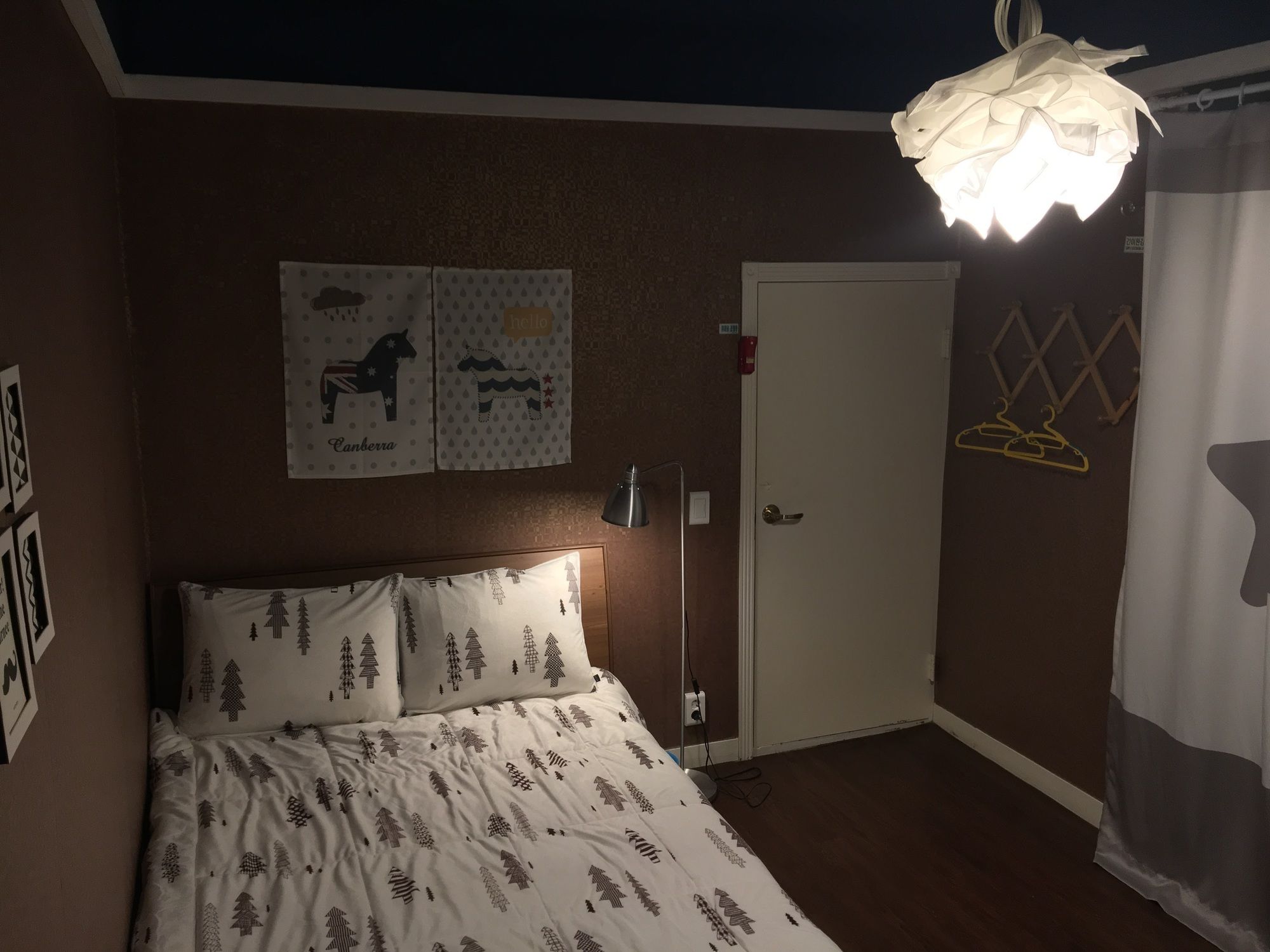 Фото Backpackers in Yeosu - Hostel