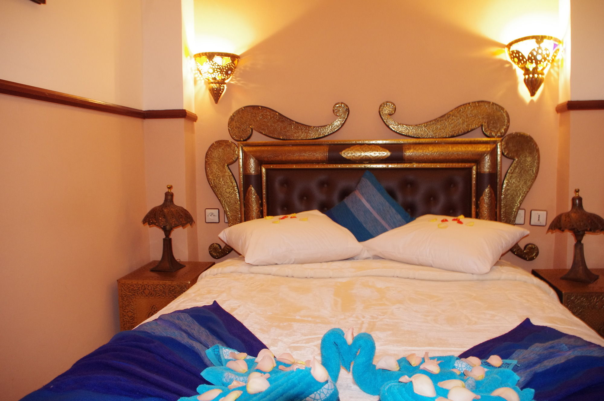 Фото Riad L'Arabesque