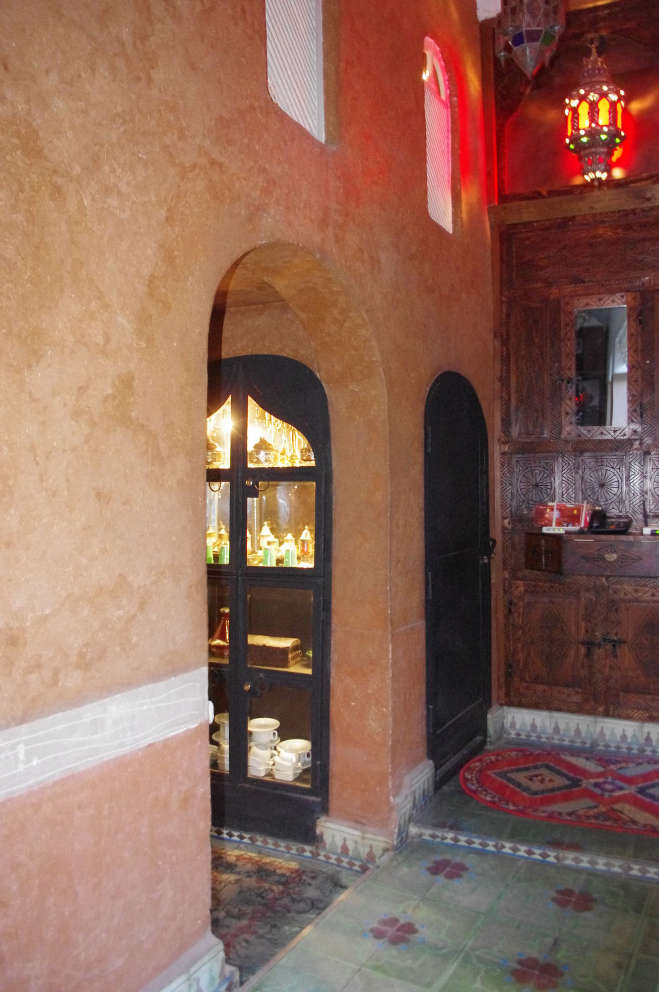 Фото Riad L'Arabesque