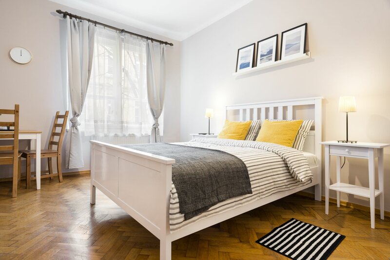 Апартаменты Berry Apartments в Кракове