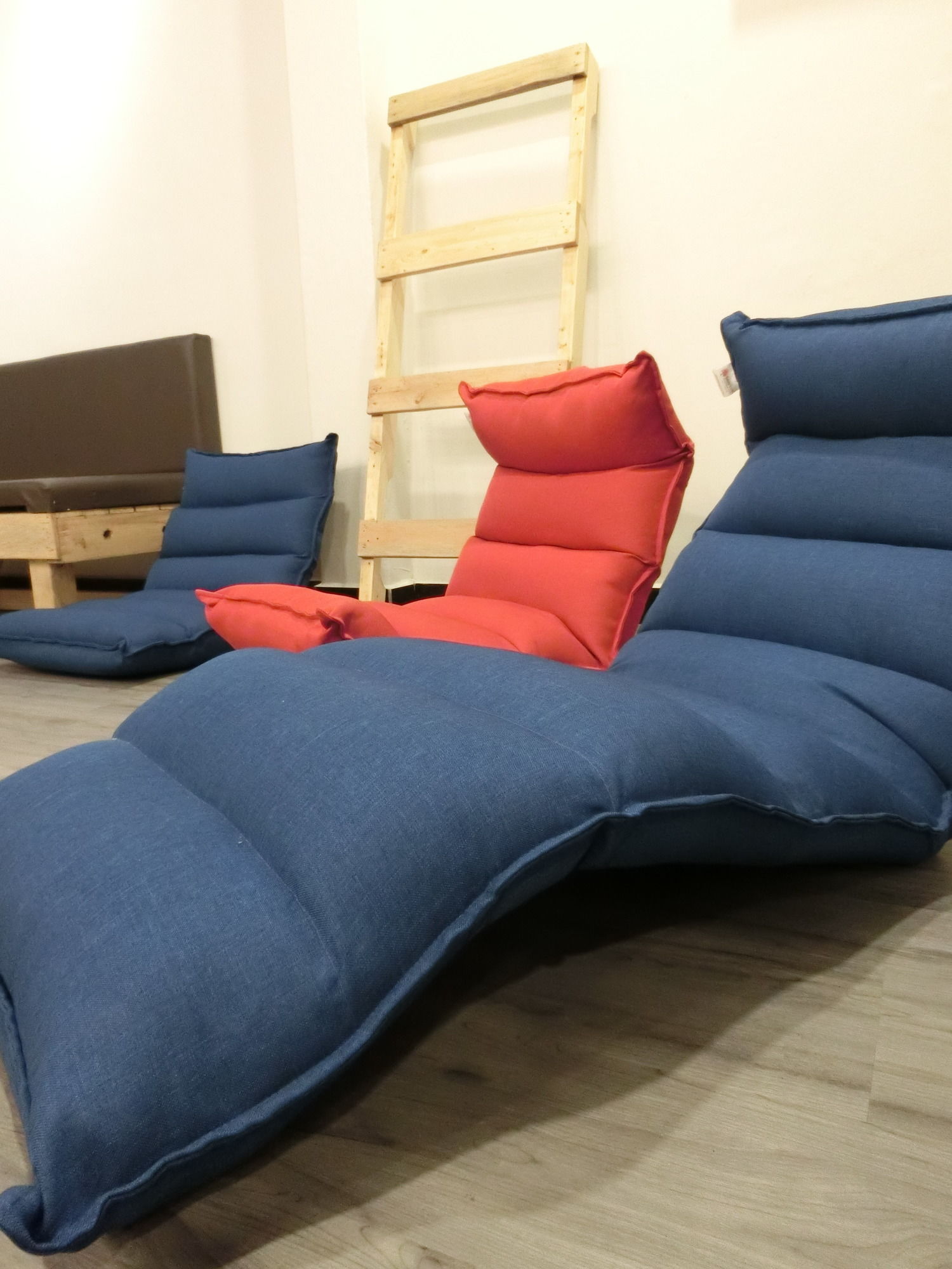 Фото Revopackers Beds and Bunks