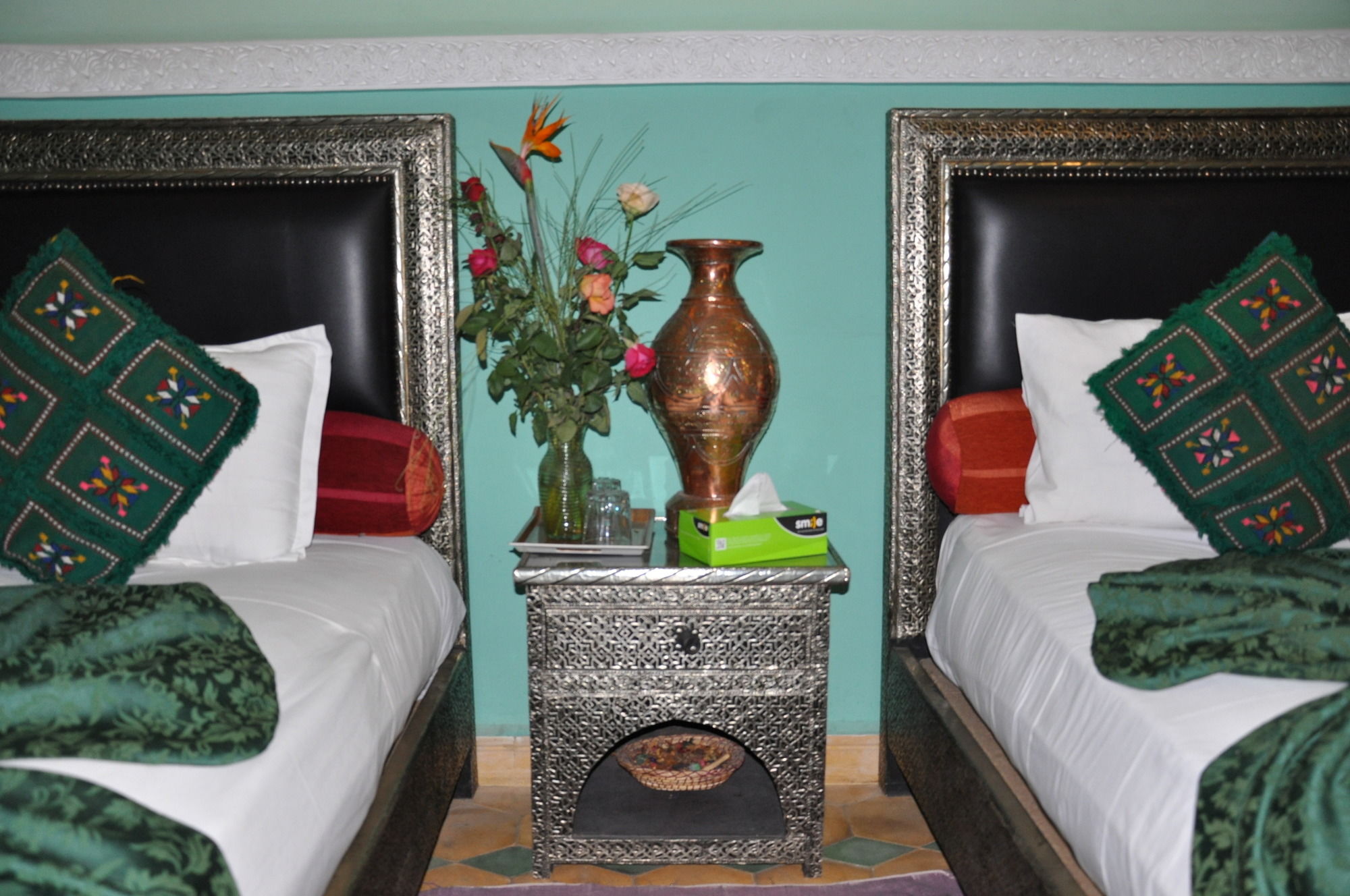 Фото Riad L'Arabesque