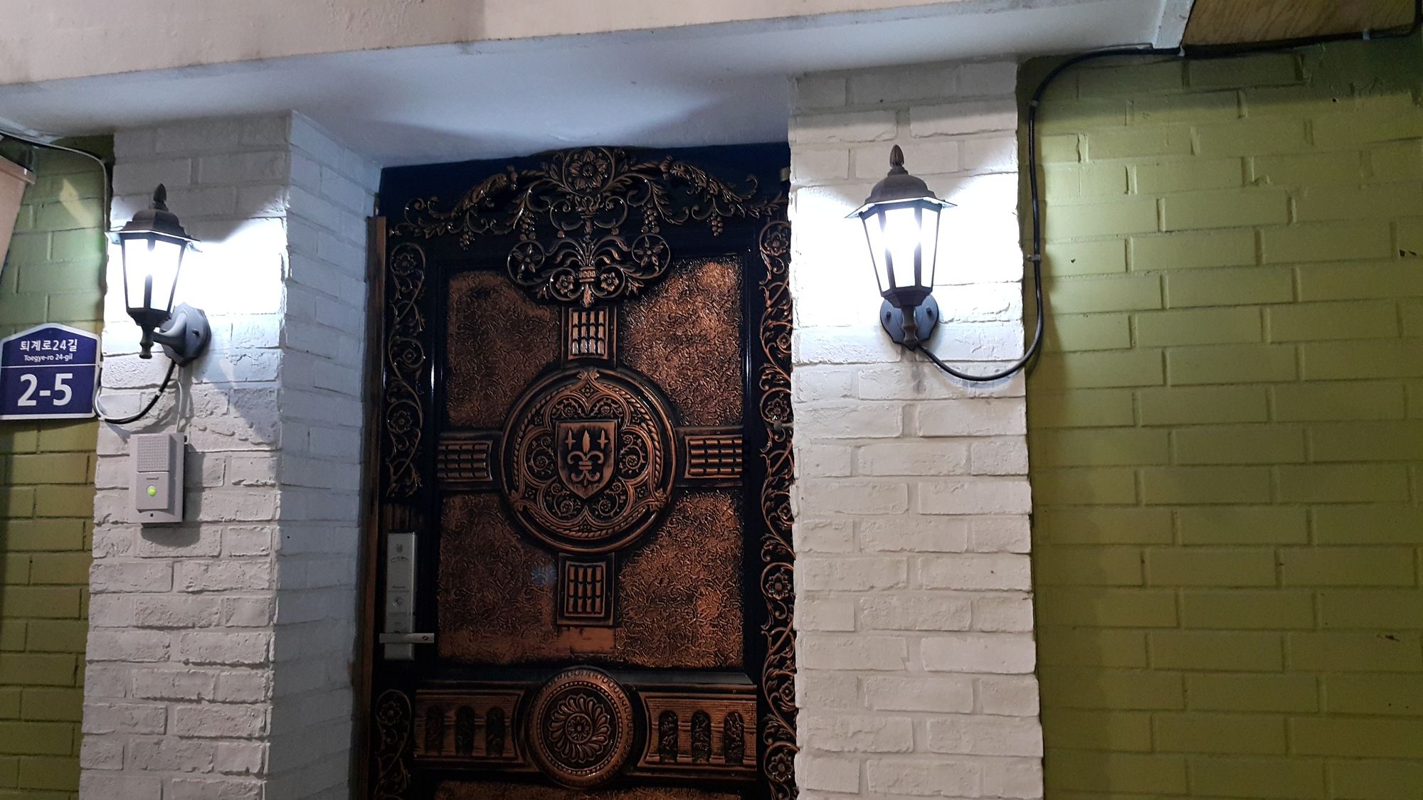 Фото Guest House Myeongdong